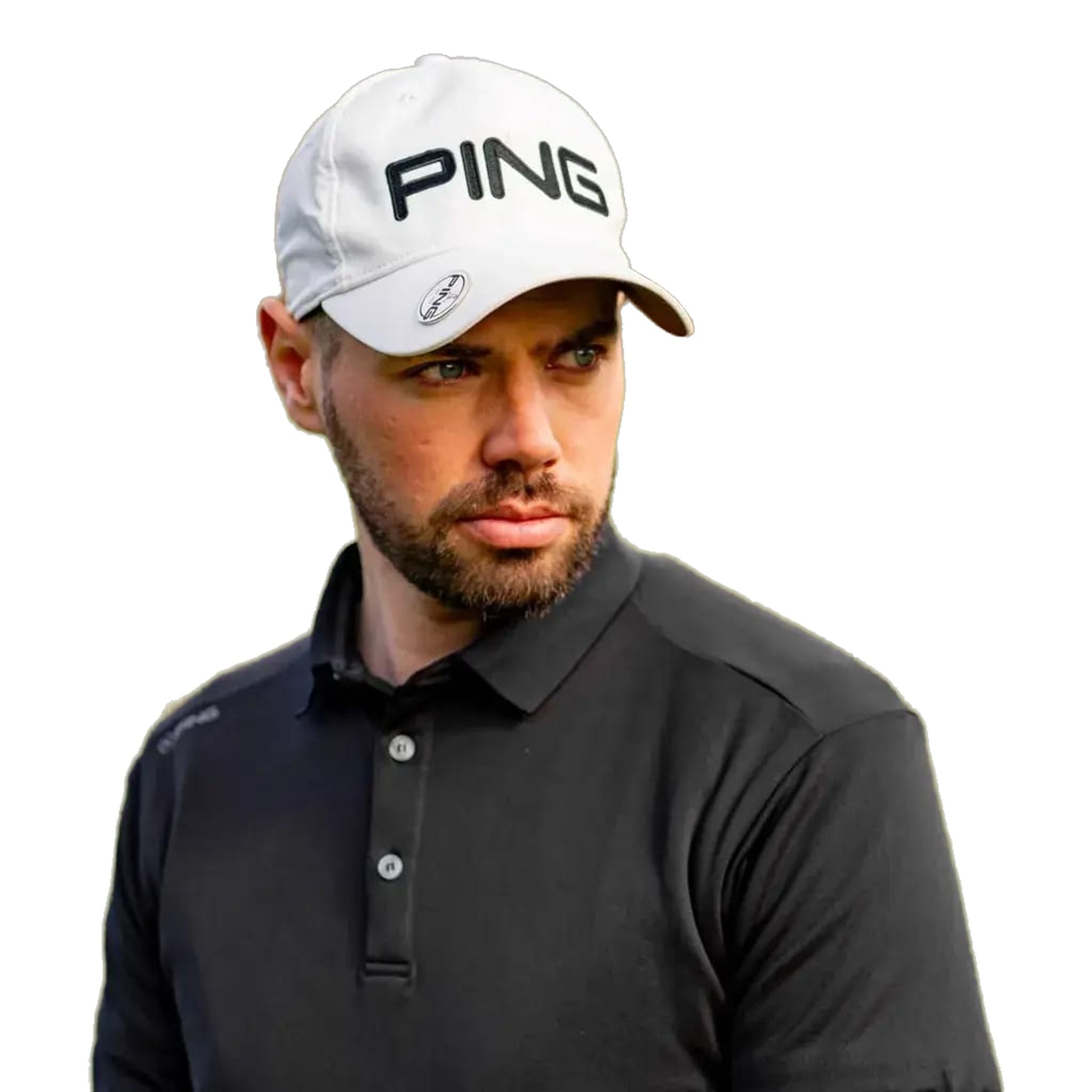 Ping Ball Marker Cap Herren