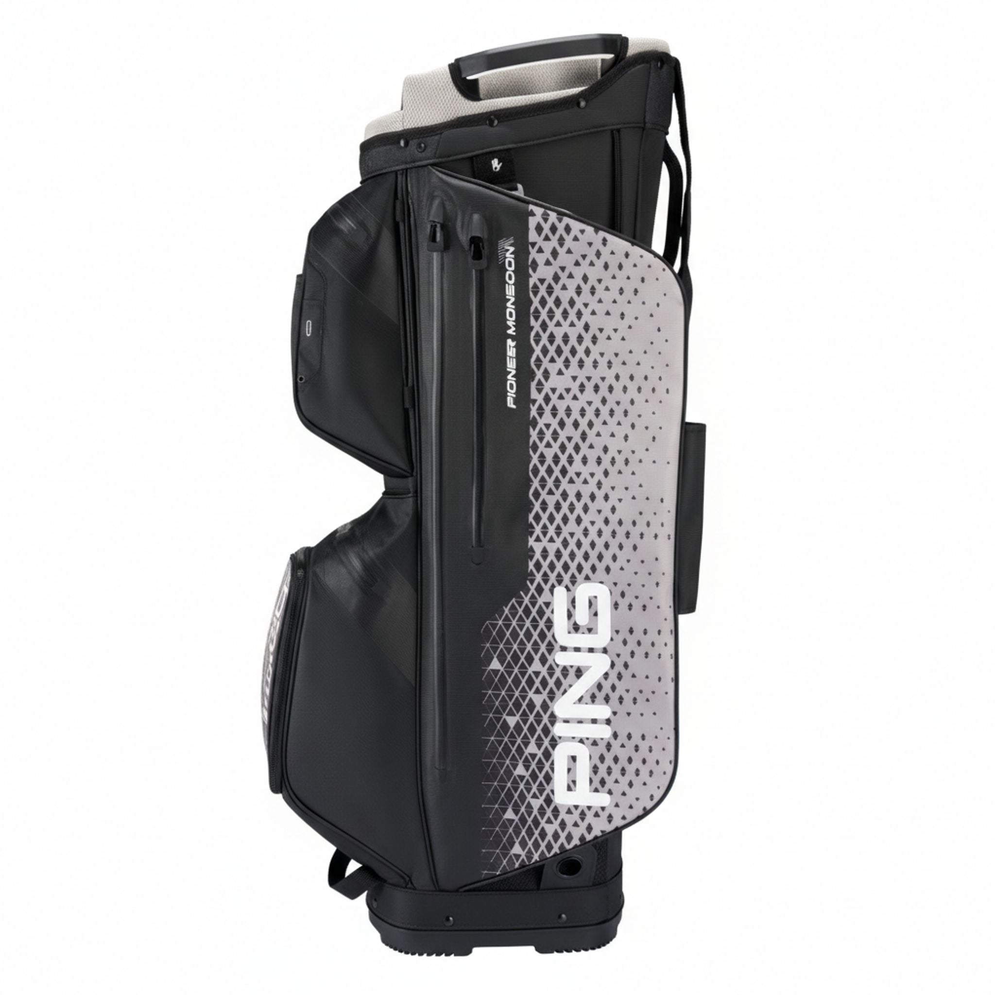 Ping Pioneer Monsoon (20) CB Grey/Black/White