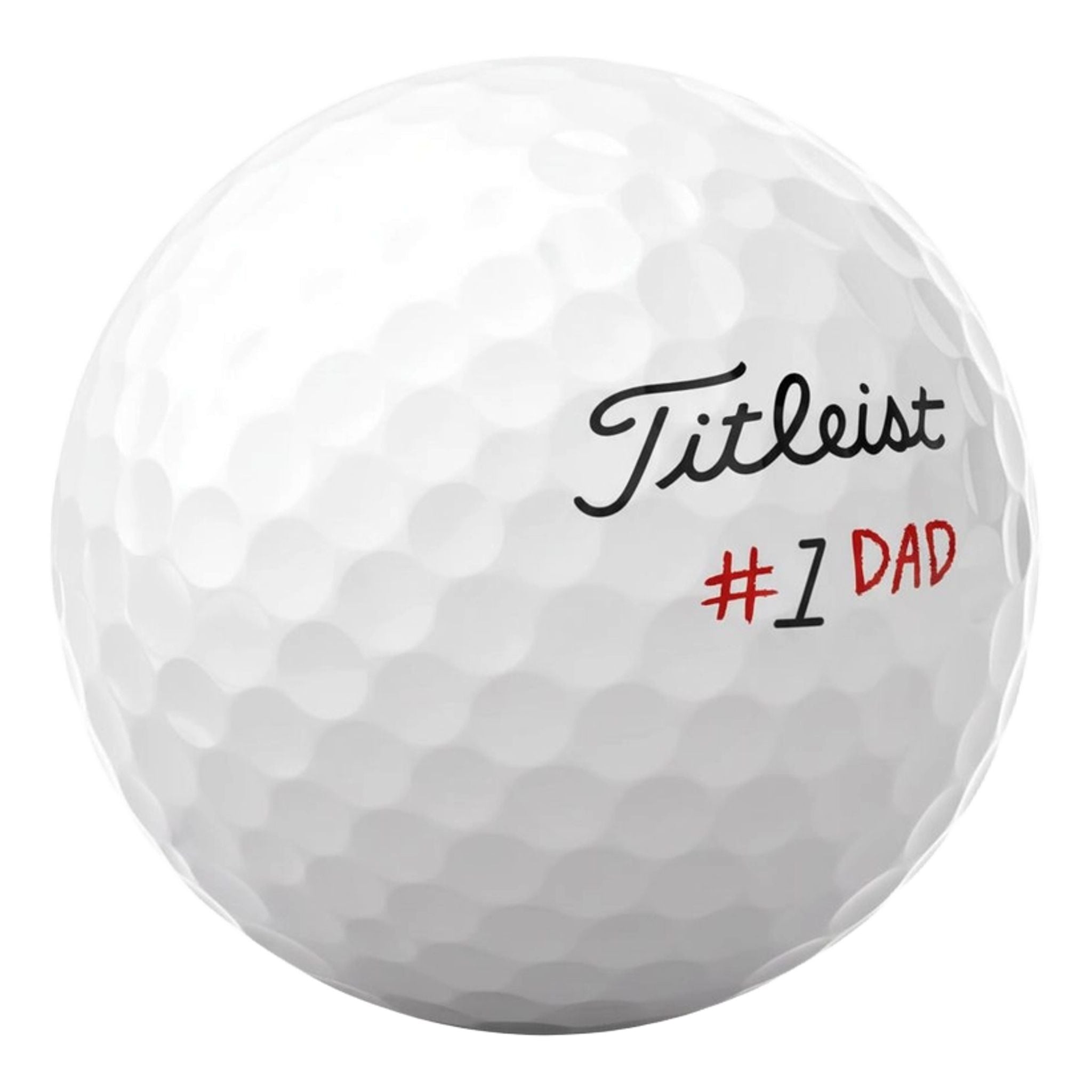Titleist Pro V1 (2025) Father's Day Golfbälle