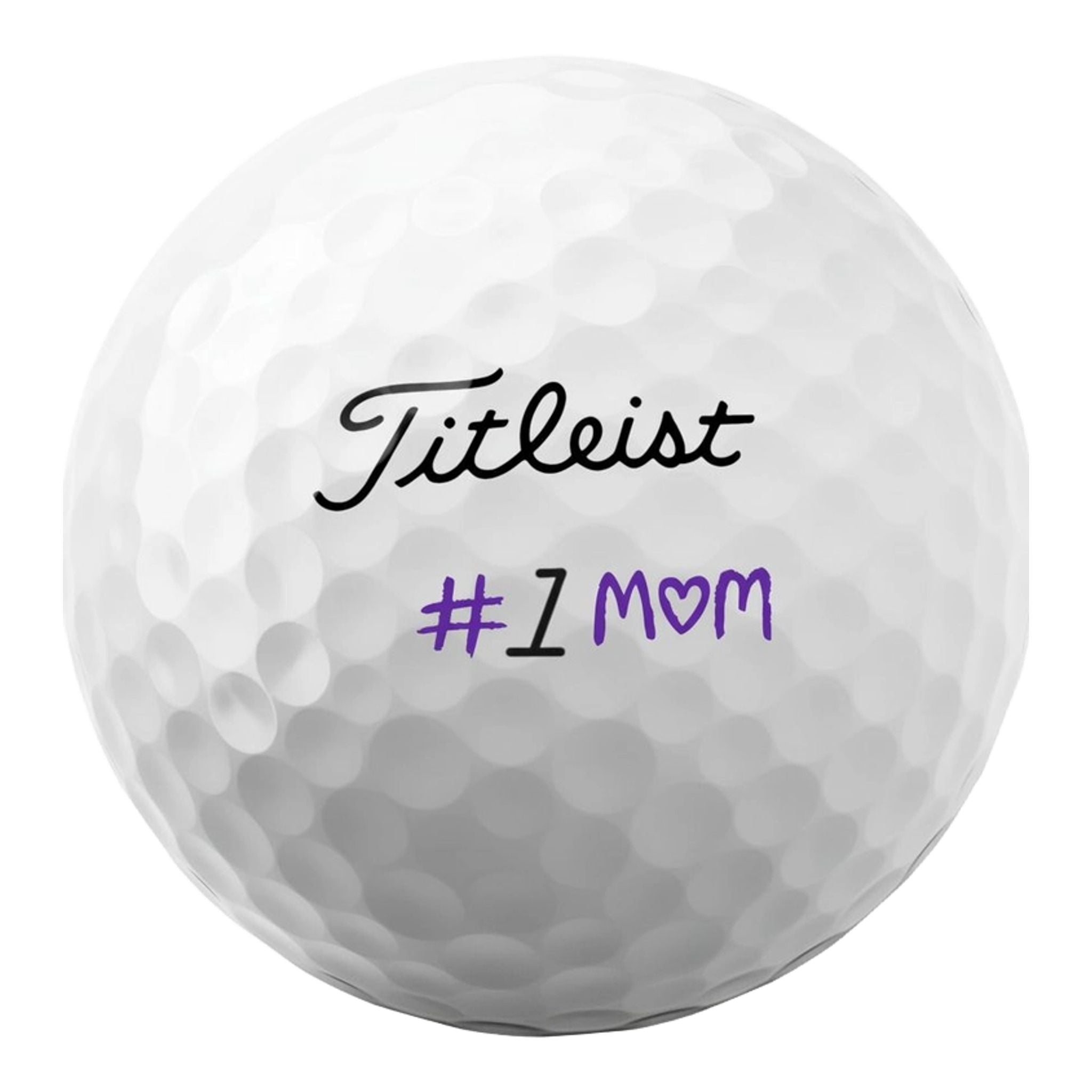 Titleist Pro V1 (2025) Mother's Day Golfbälle Damen