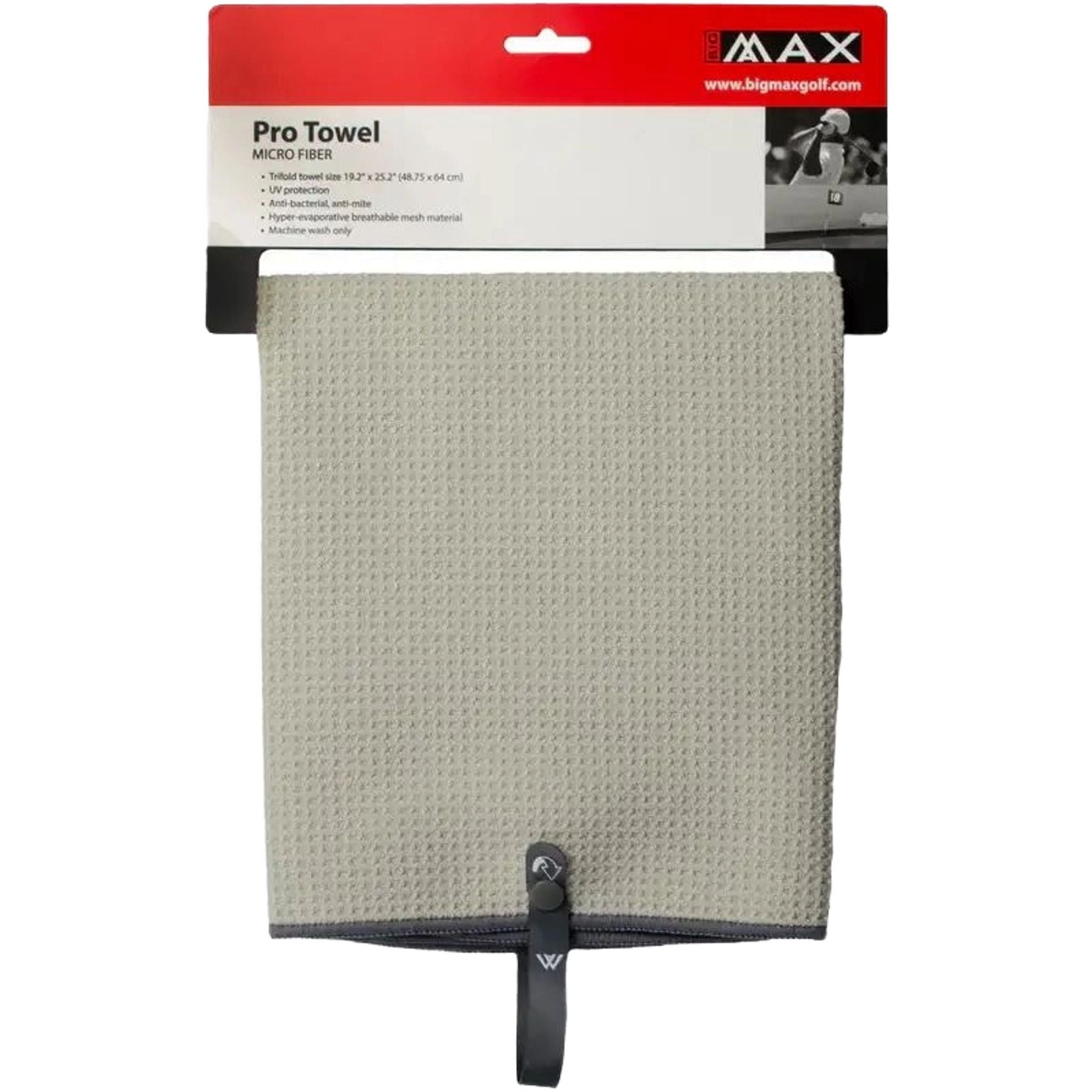 Big Max Pro Towel