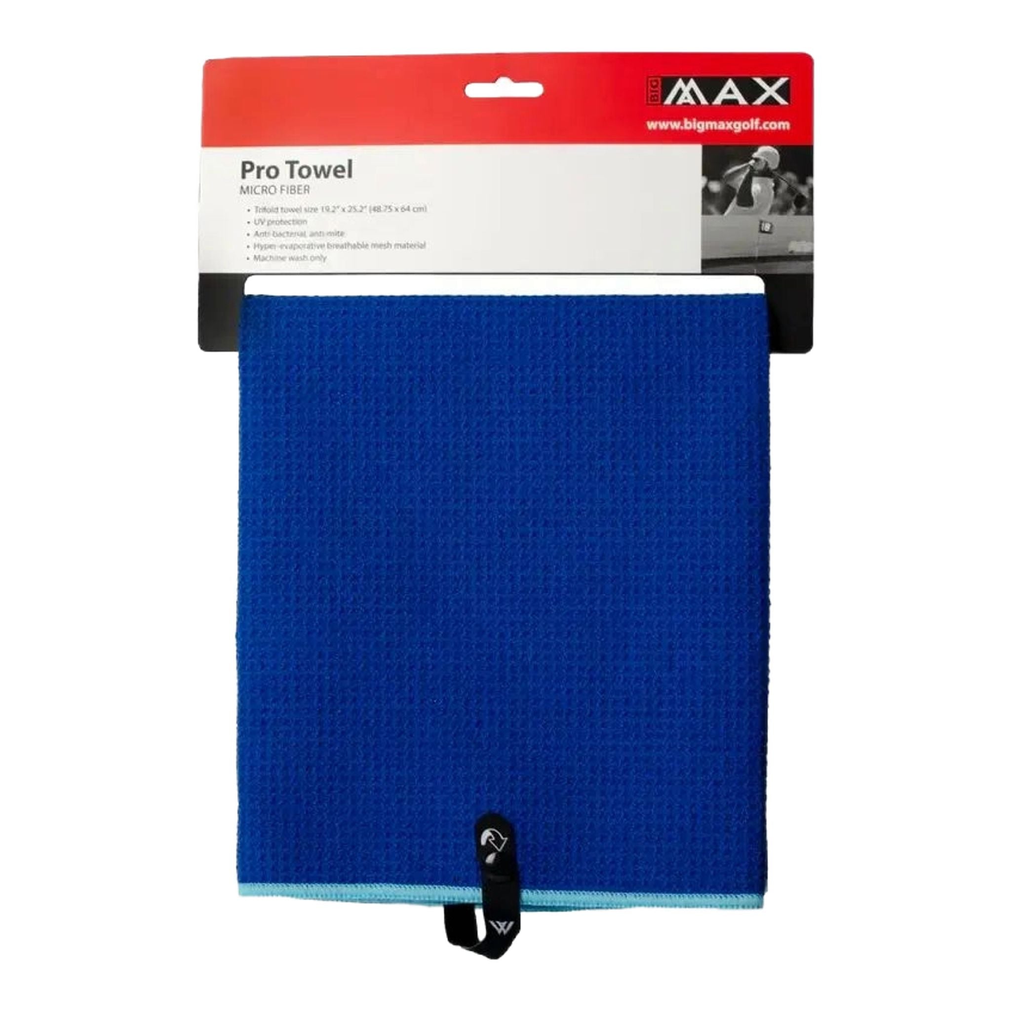Big Max Pro Towel