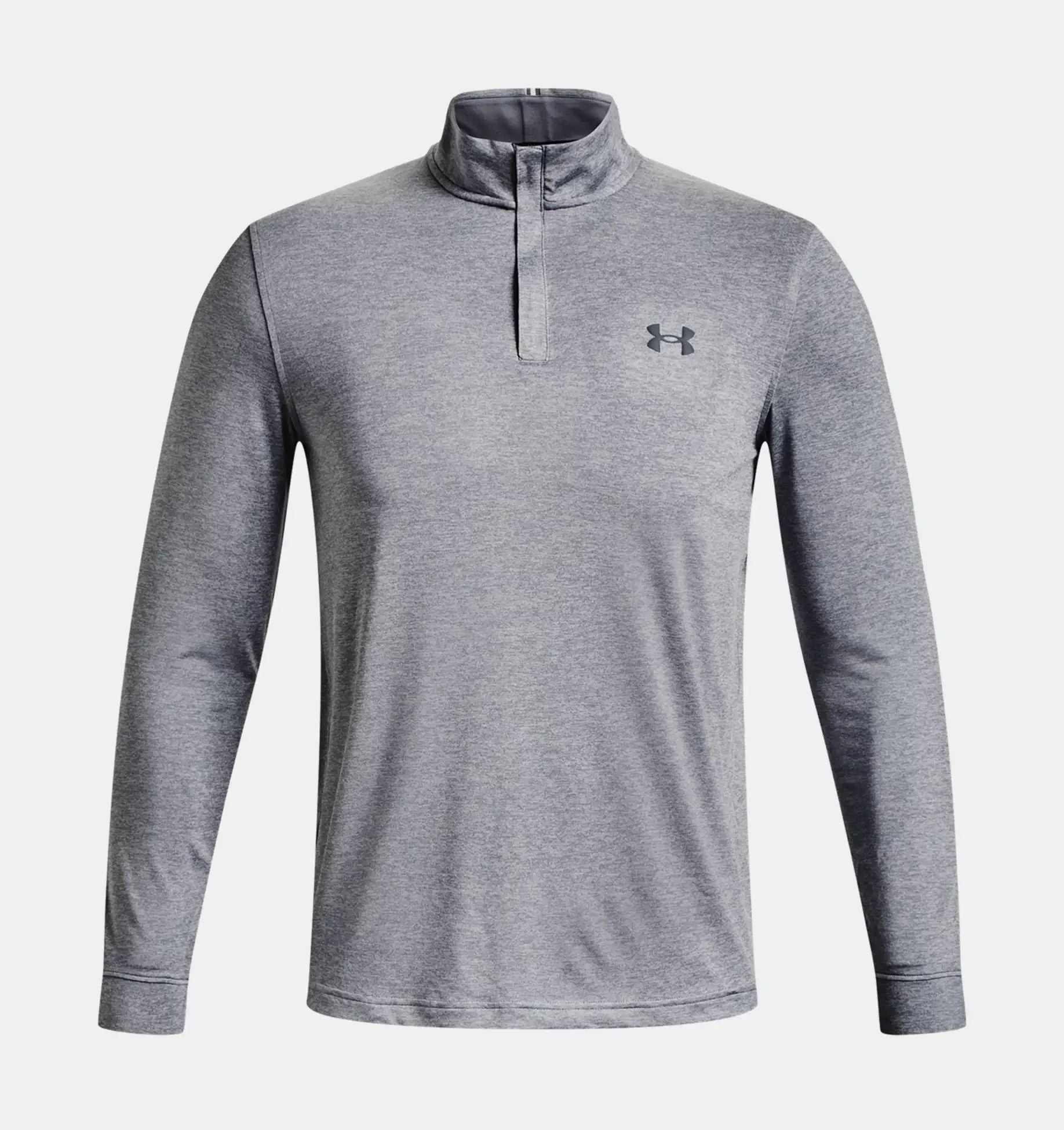 Under Armour Playoff 1/4 Zip Midlayer Herren