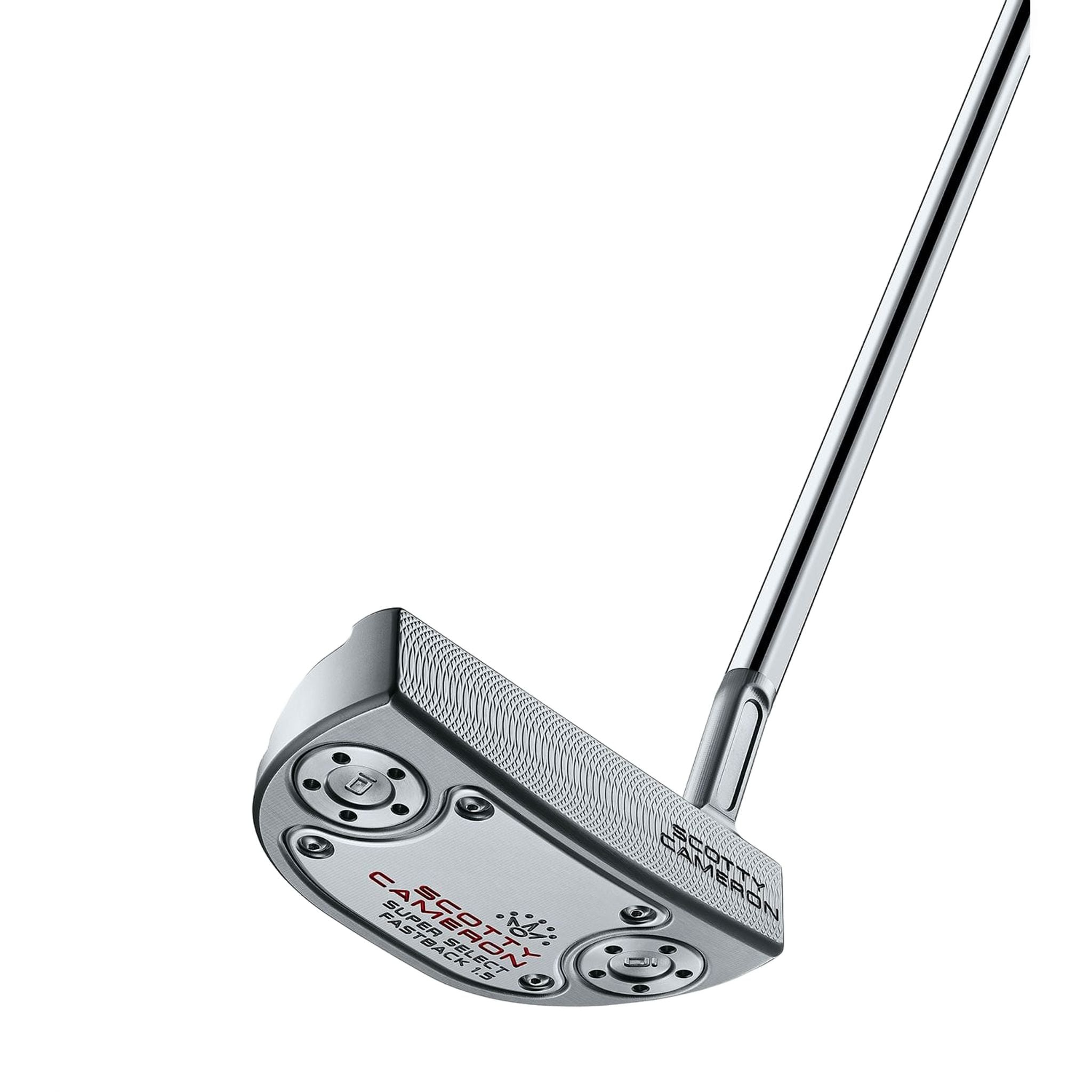 Scotty Cameron Fastback Putter