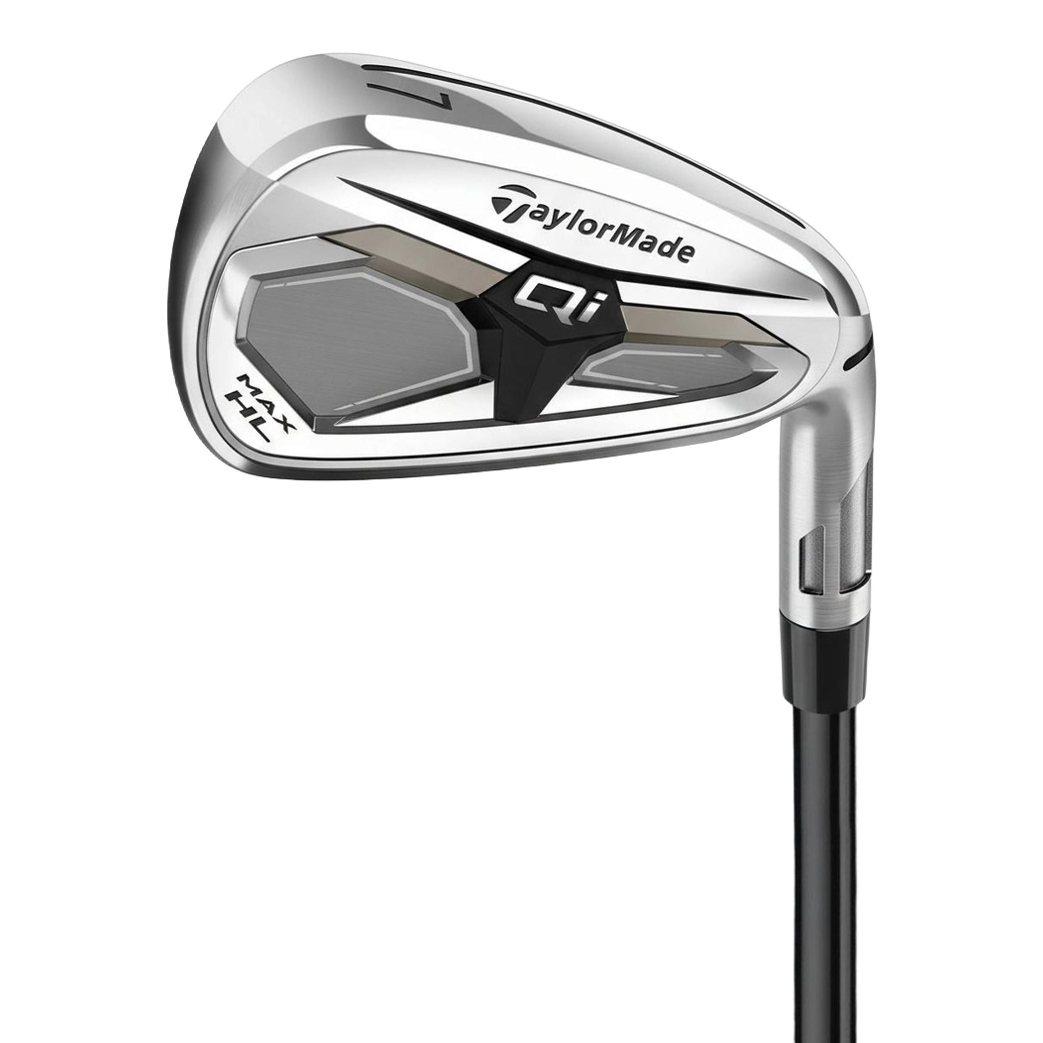 TaylorMade Qi Max HL Eisensatz
