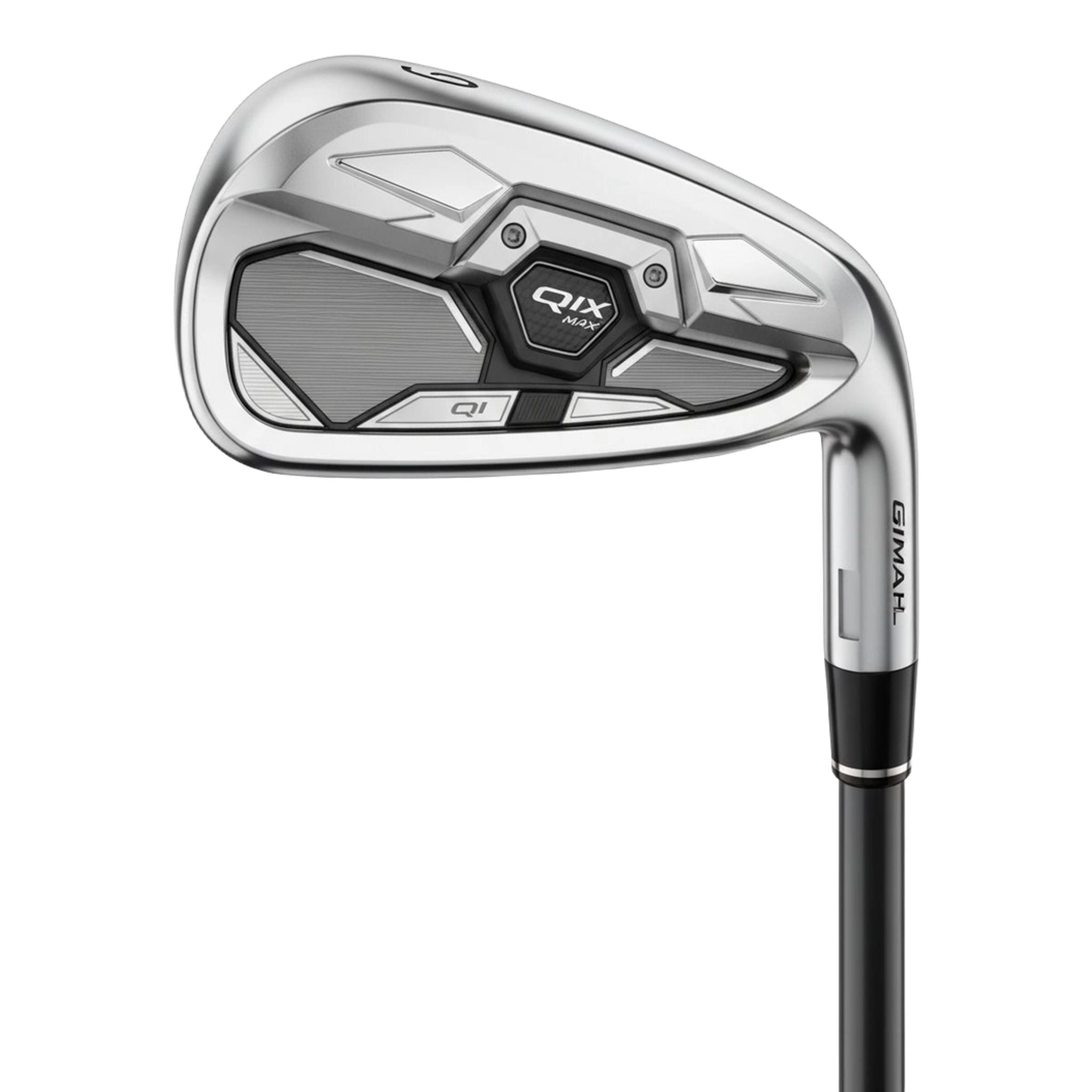 TaylorMade Qi Max HL Eisensatz