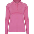 Röhnisch Rumi Langarm-Polo Damen