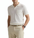 Ralph Lauren S/S Katesleeveknit Golfpolo Damen