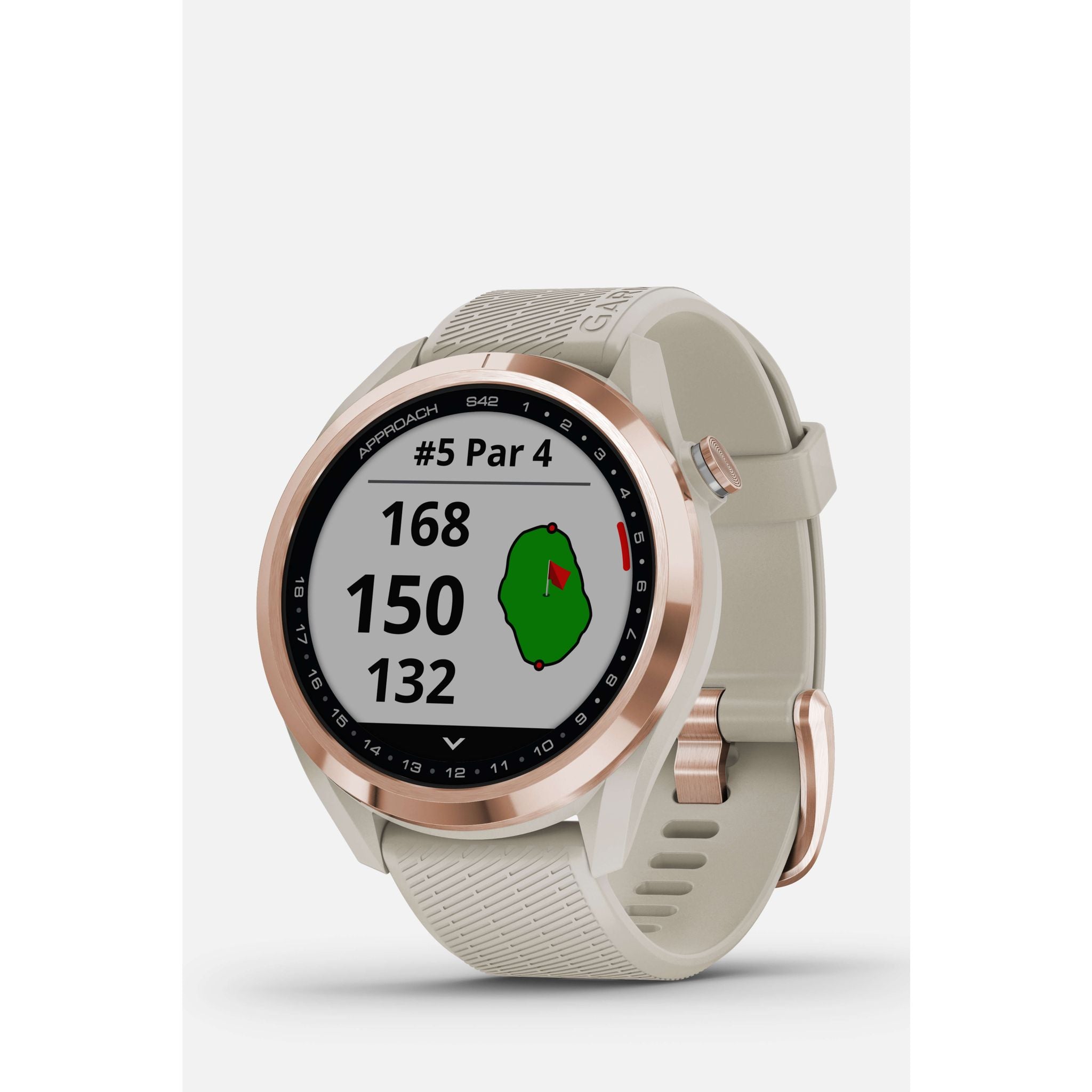 Garmin Approach S42 GPS-Golfuhr