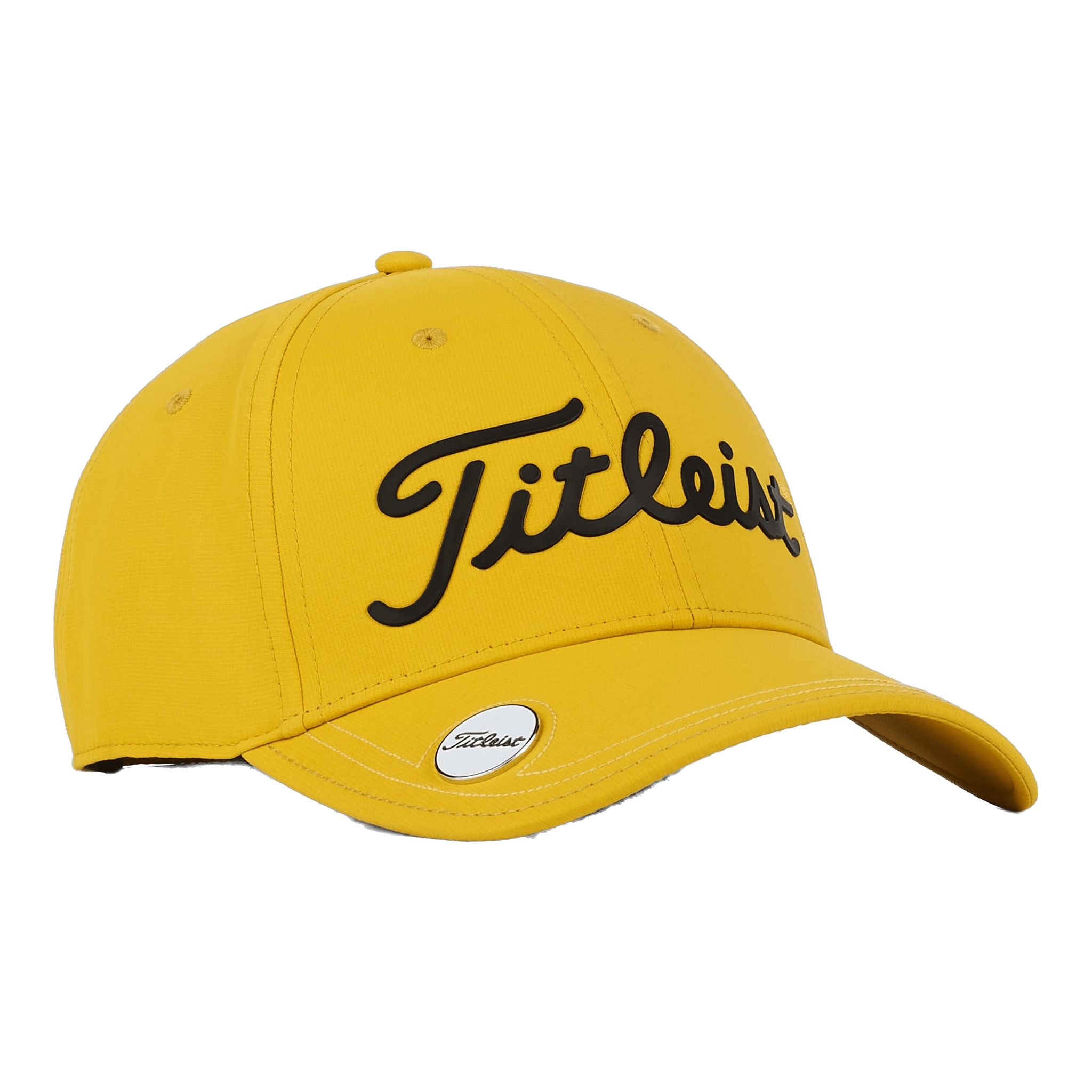 Titleist Players Performance Ball Marker Kappe Gold/Schwarz Herren