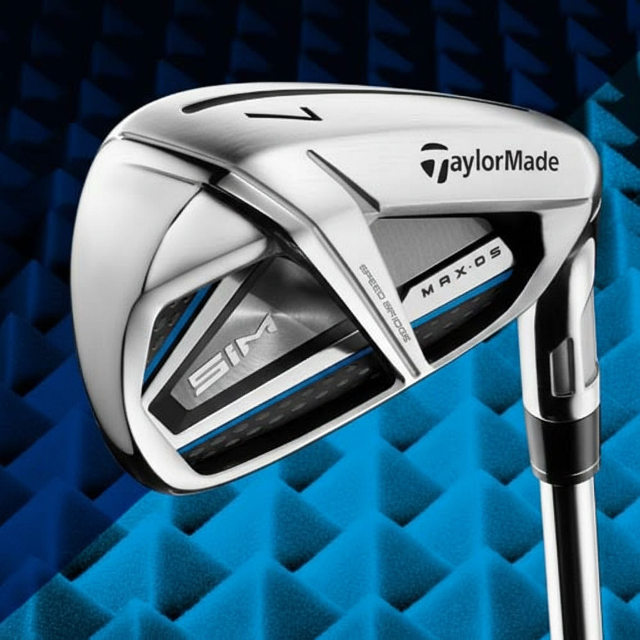 TaylorMade Sim Max OS Golf Einzeleisen Herren