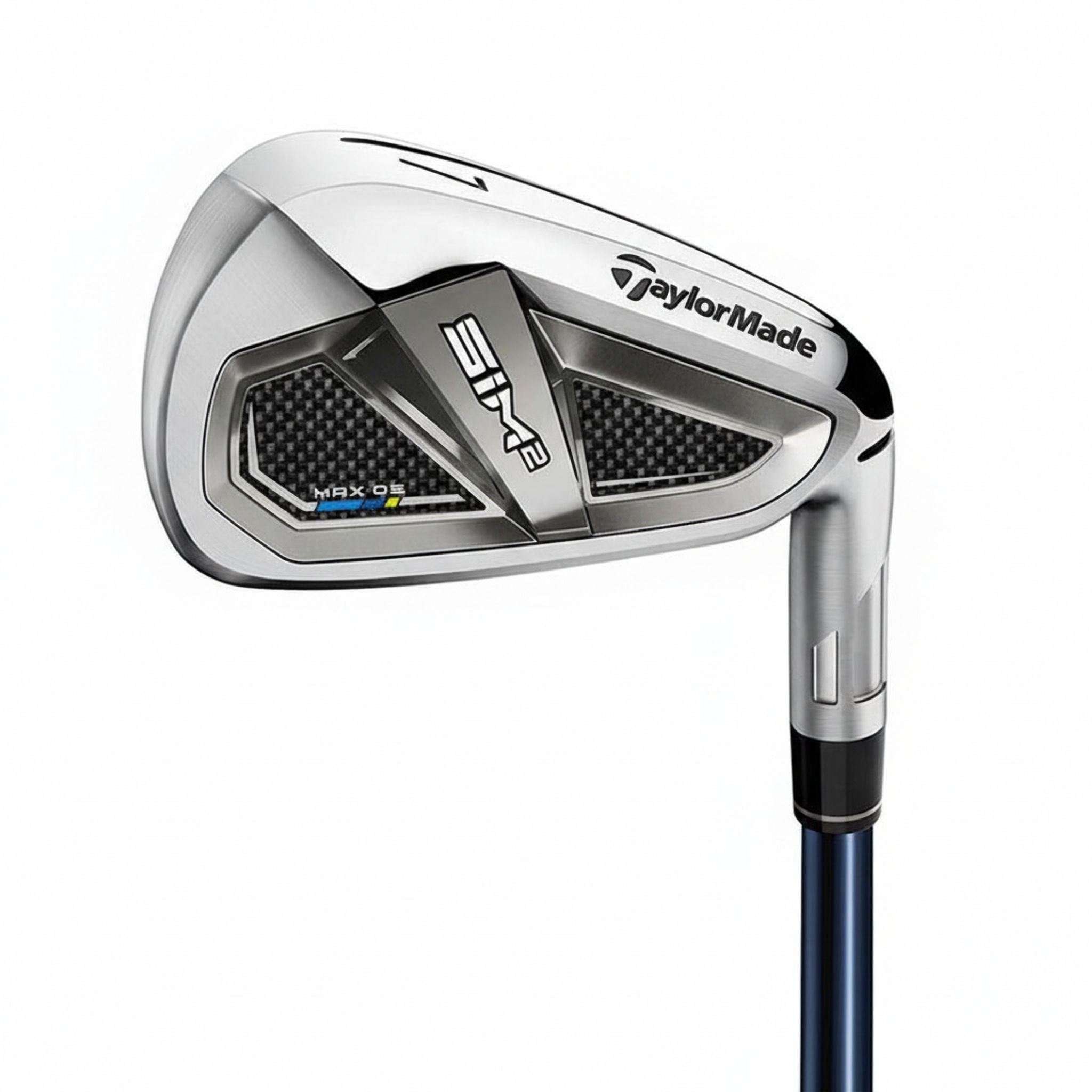 TaylorMade Sim2 Max OS Einzeleisen Herren