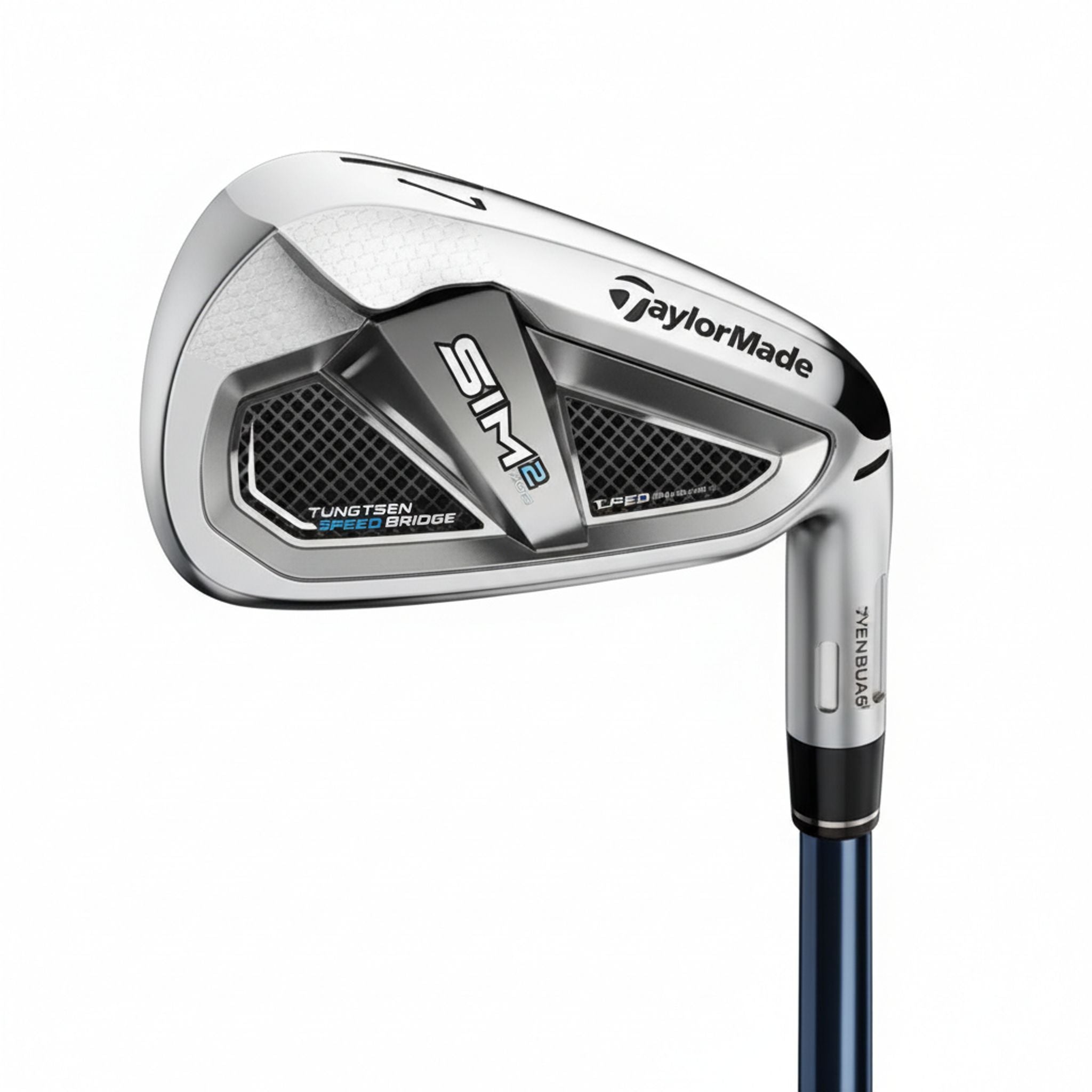 TaylorMade Sim2 Max OS Einzeleisen Herren