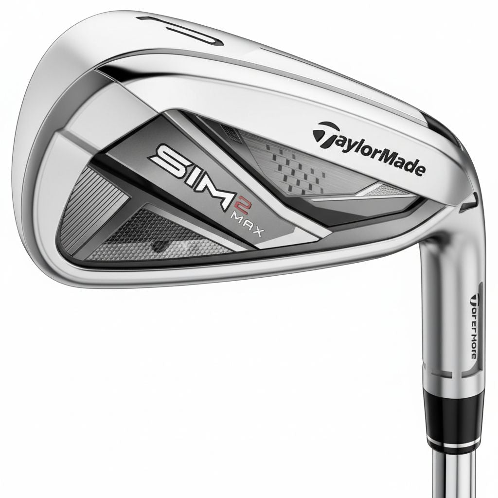 TaylorMade Sim2 Max Oversized Eisensatz Herren