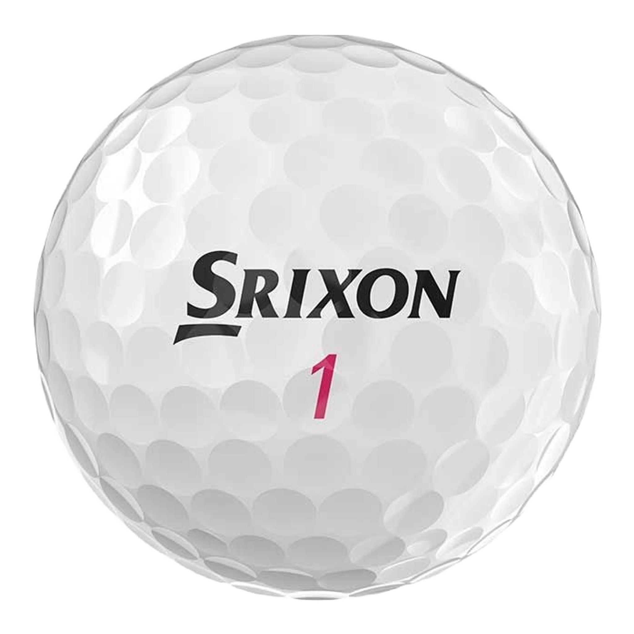 Srixon Soft Feel (2021) Golfbälle Damen