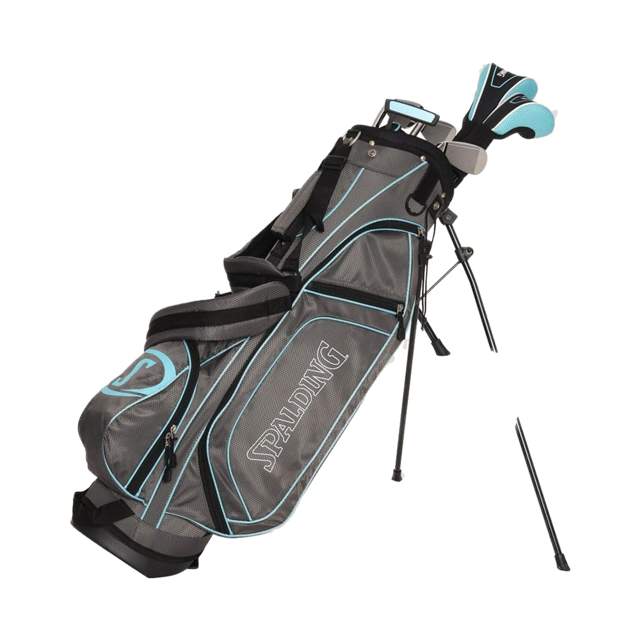 Spalding Open Stock X35 Halbsatz Damen