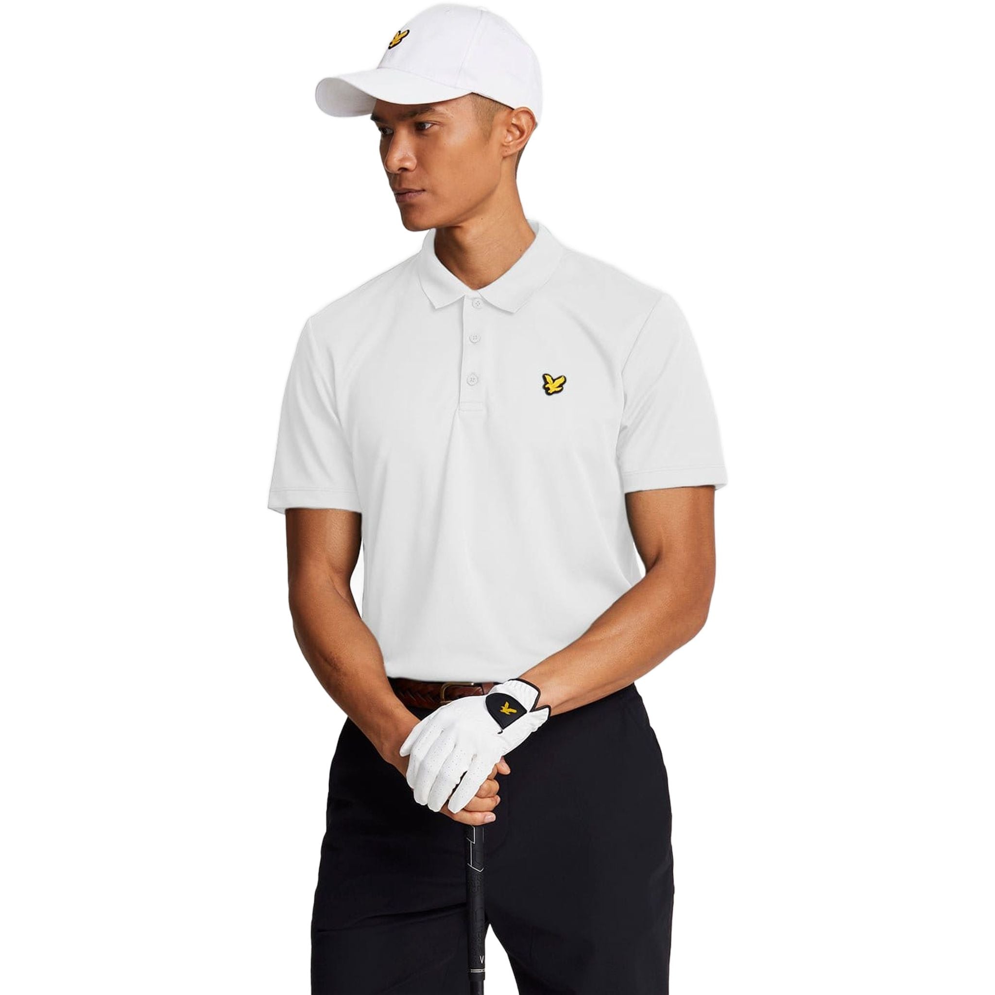 Lyle & Scott Tech Golf Polo Shirt Herren