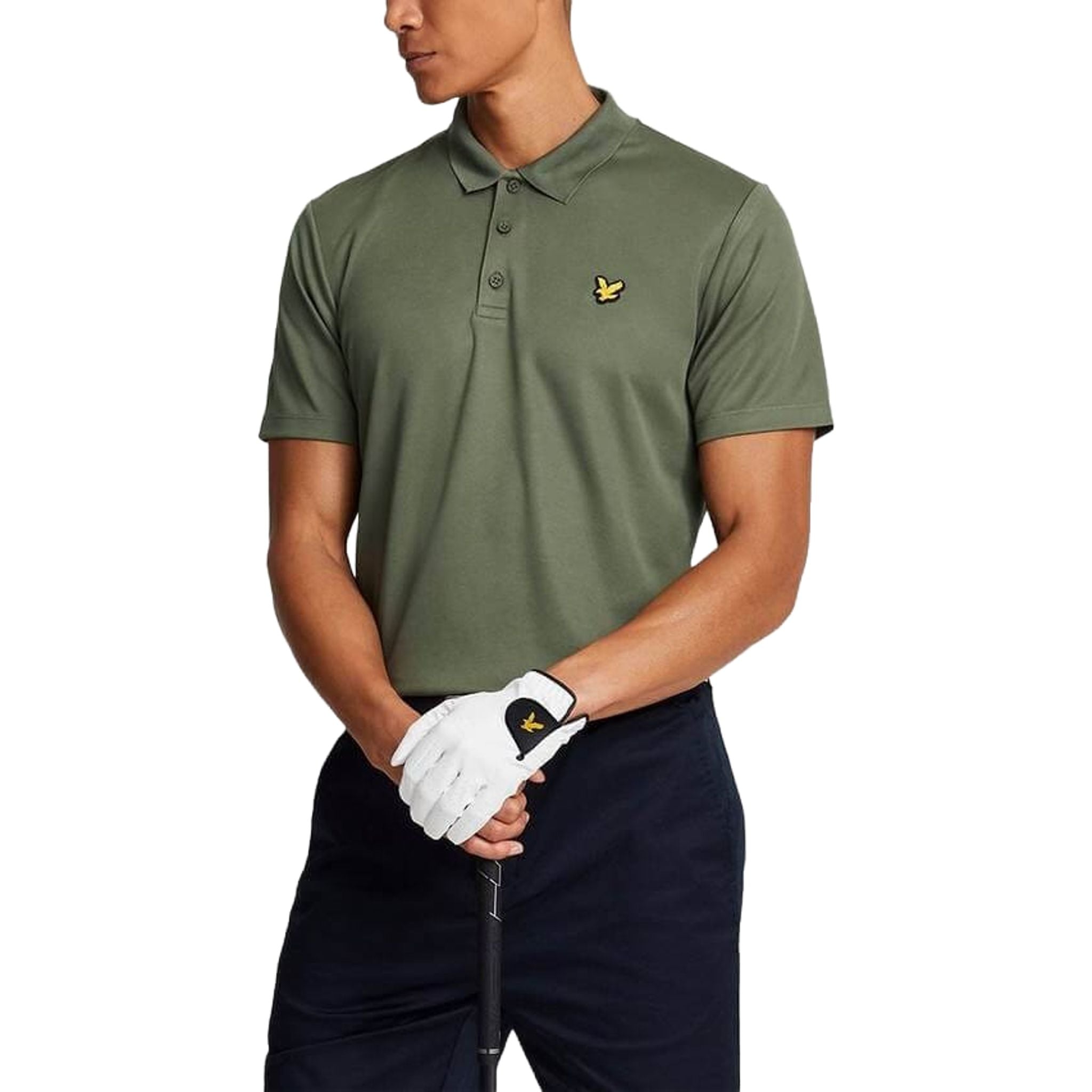 Lyle & Scott Tech Golf Polo Shirt Herren