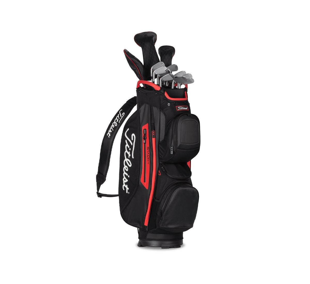 Titleist StaDry 15 Cartbag