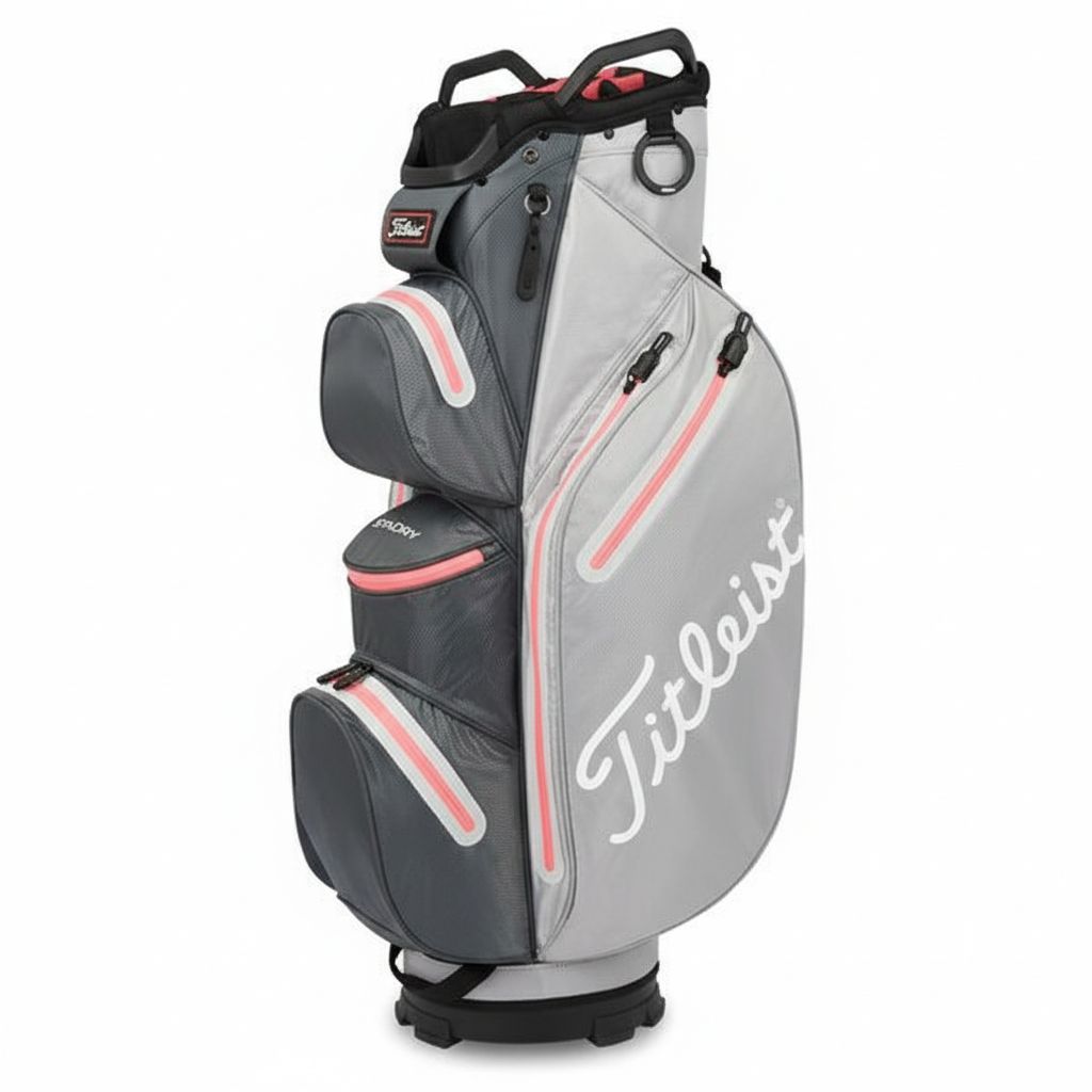 Titleist StaDry Cart 14 Cartbag (22)