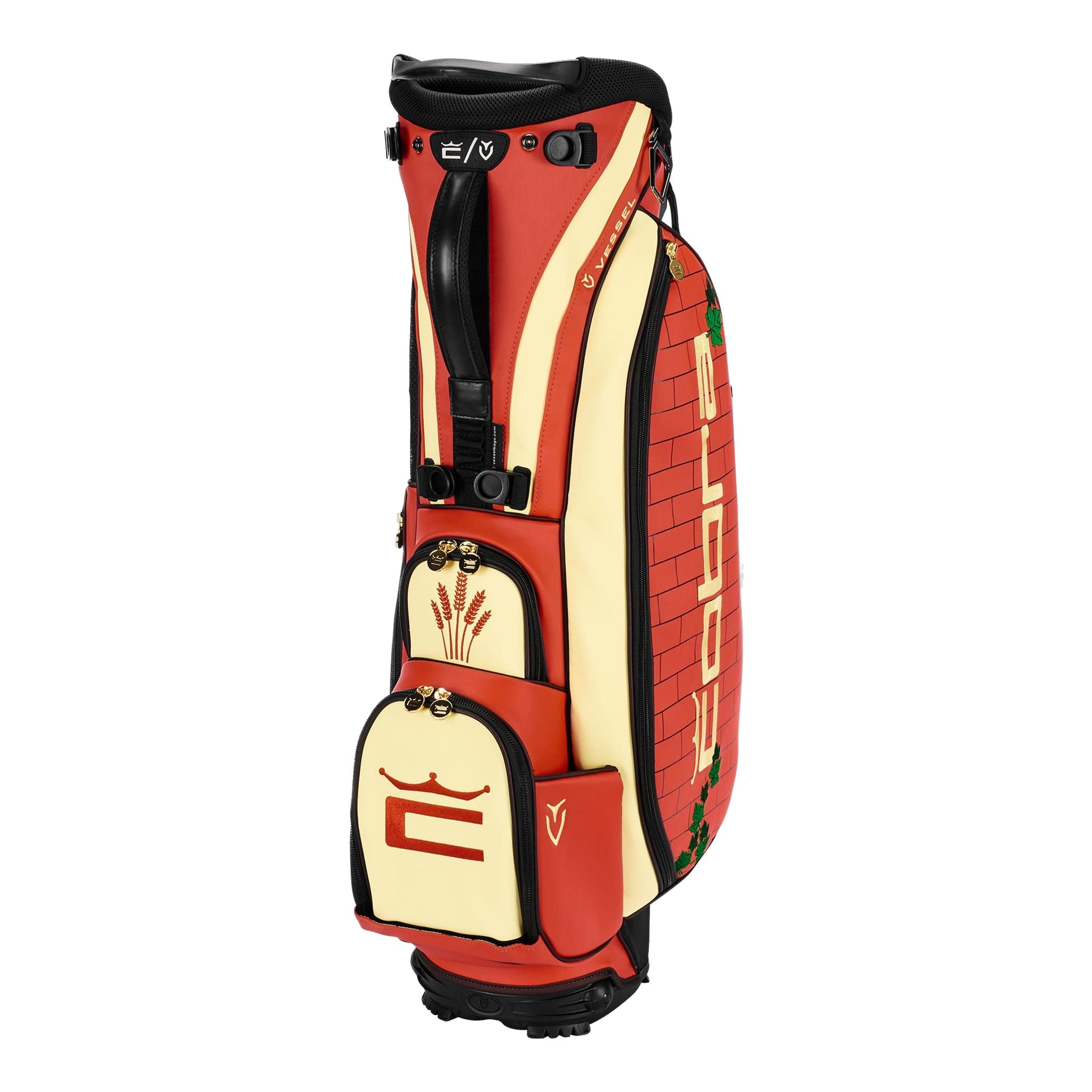 Cobra Staff PGA (2023) Standbag