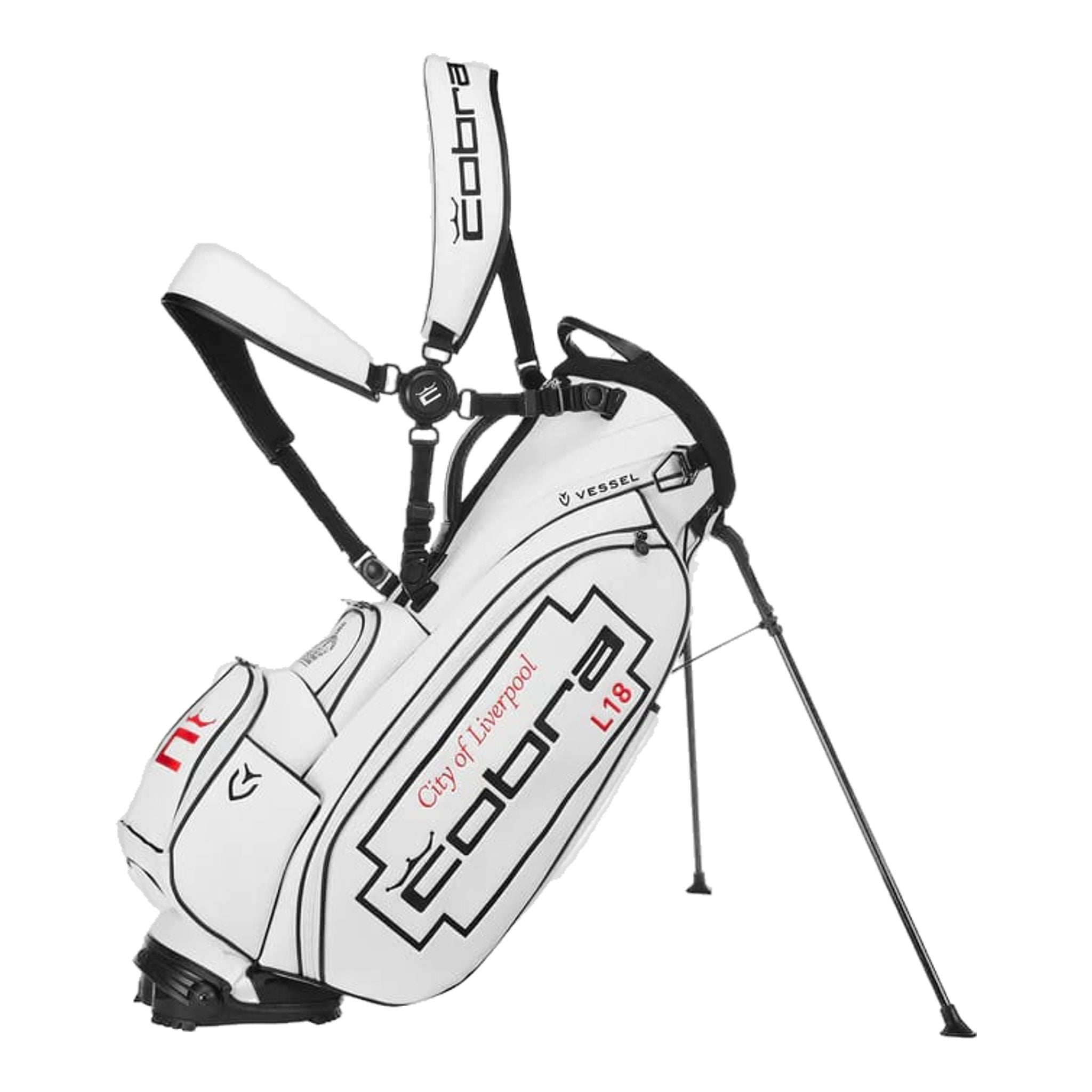 Cobra British Open Tour Standbag (2023)