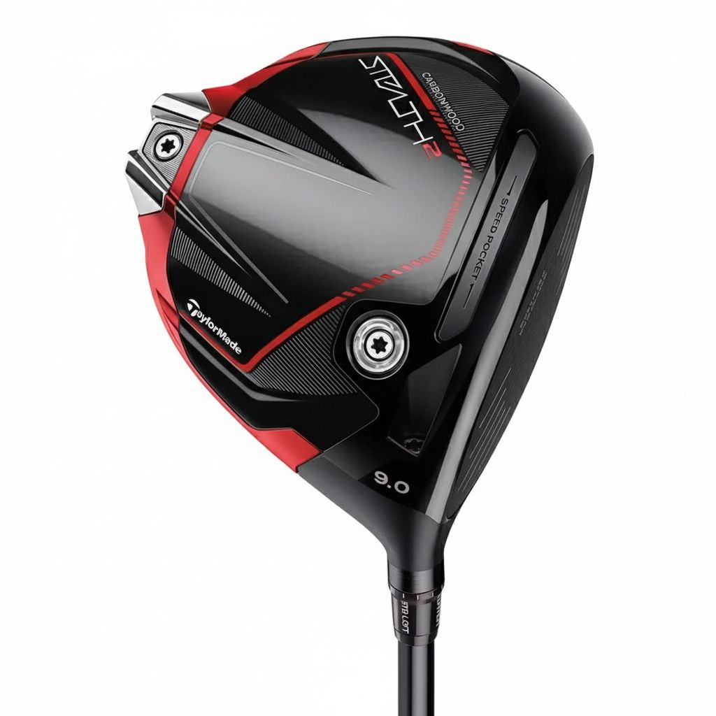TaylorMade Stealth 2 Driver - gebraucht Herren