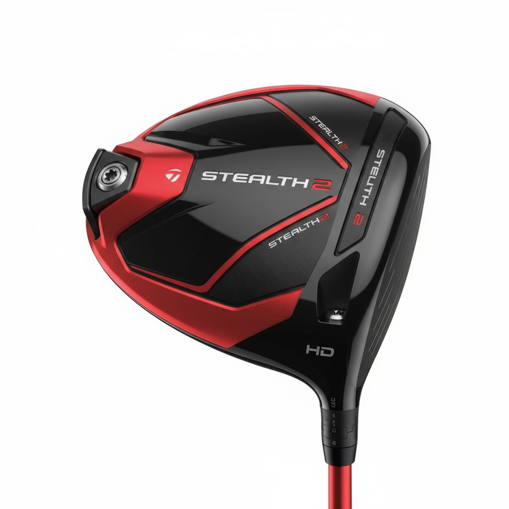 TaylorMade Stealth 2 HD Driver - Gebraucht Herren