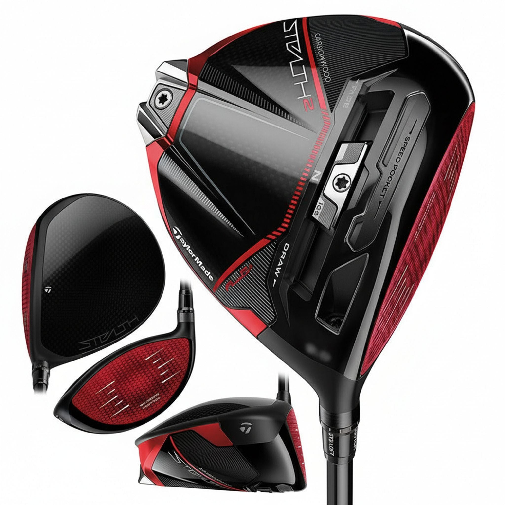 TaylorMade Stealth 2 Plus Driver Herren