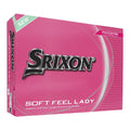Srixon Srixon Soft Feel Lady Golfbälle Soft White 1 Dutzend Damen