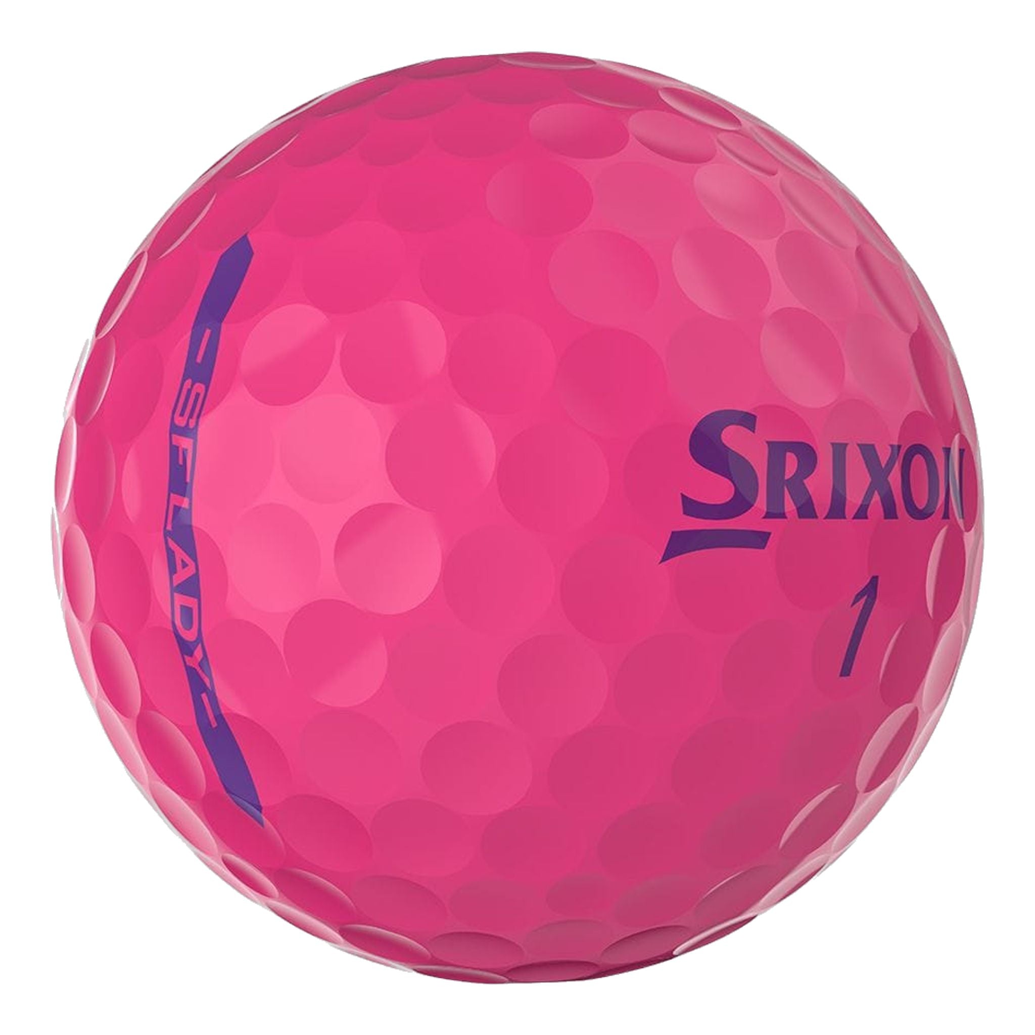 Srixon Srixon Soft Feel Lady Golfbälle Soft White 1 Dutzend Damen