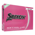 Srixon Srixon Soft Feel Lady Golfbälle Soft White 1 Dutzend Damen