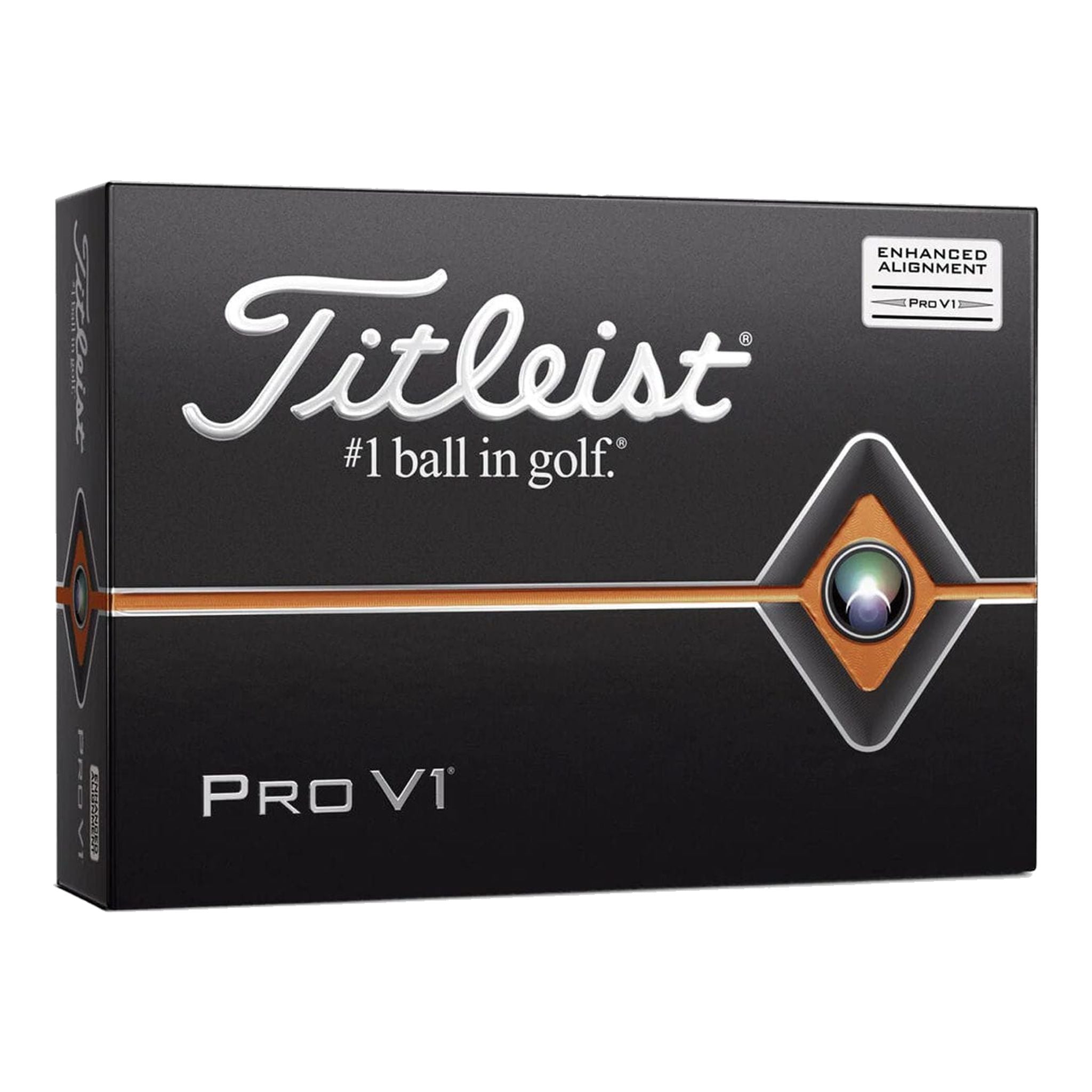 Titleist Pro V1 Aim (2019) Golfbälle