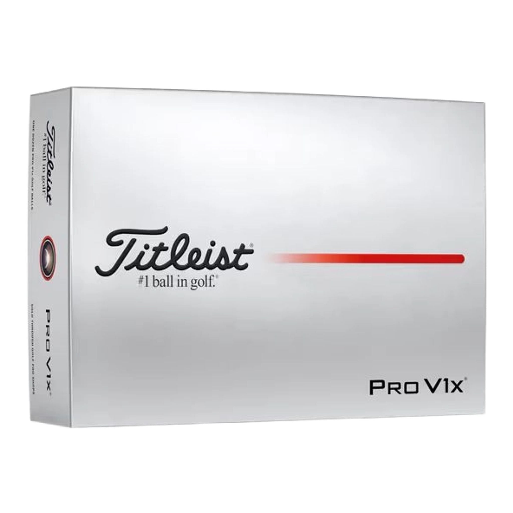 Titleist Pro V1x (2025) Golfbälle