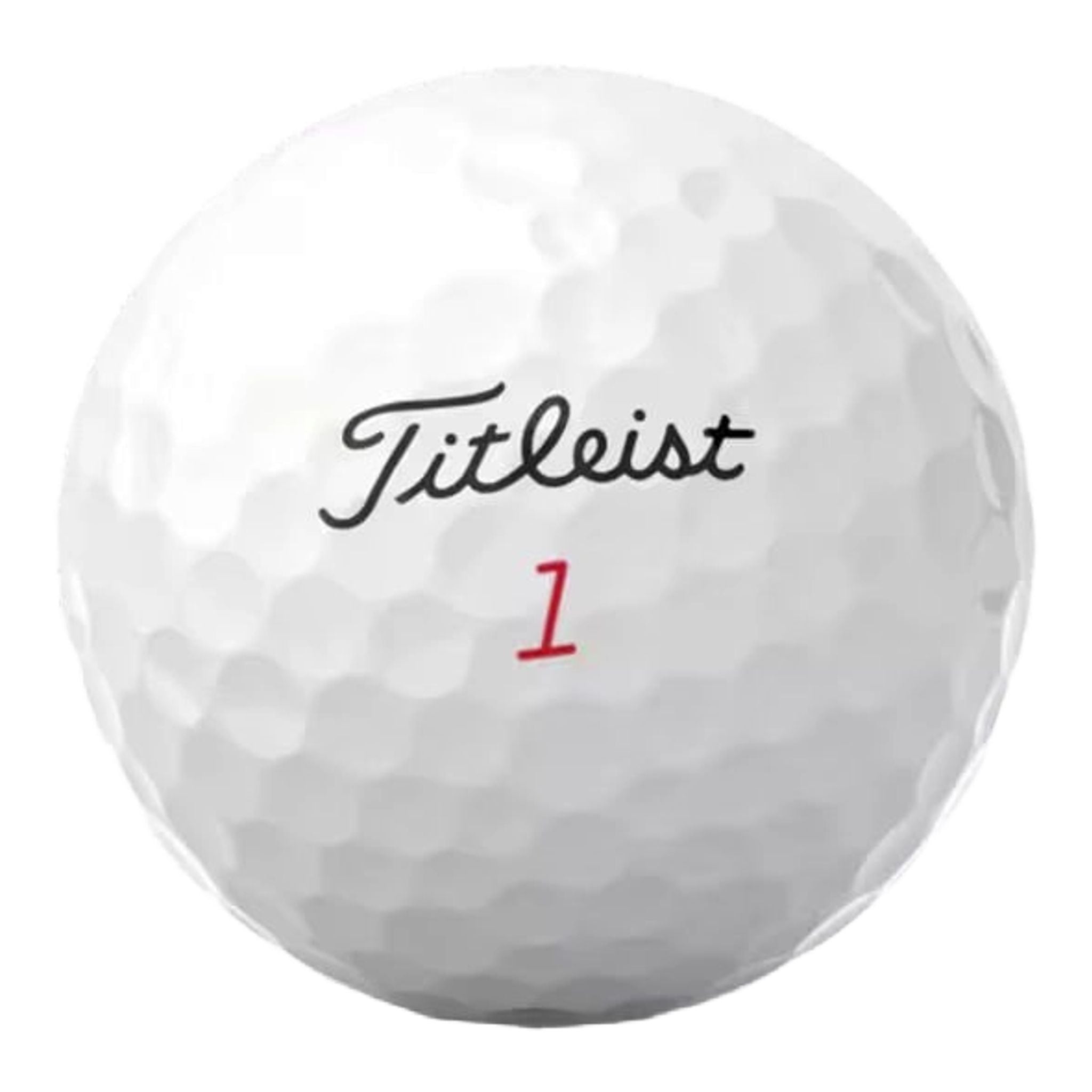 Titleist Pro V1x (2025) Golfbälle