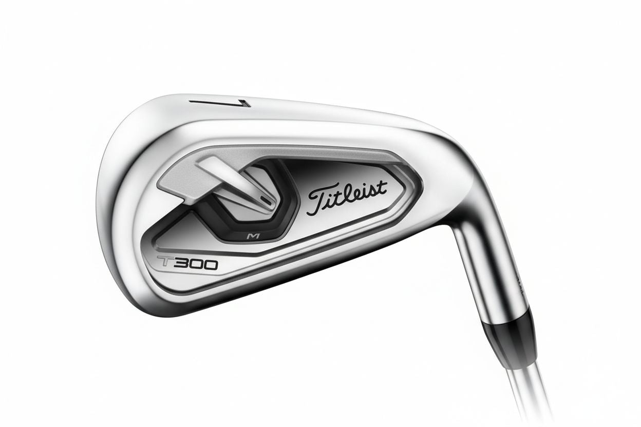 Titleist T300 Eisensatz Herren