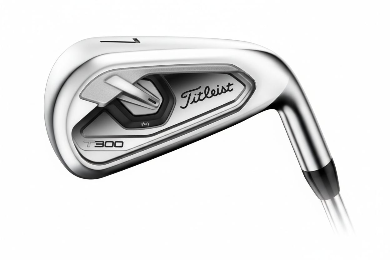 Titleist T300 Eisensatz Herren