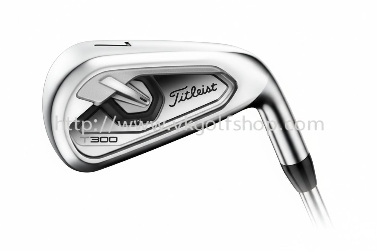 Titleist T300 Eisensatz Herren