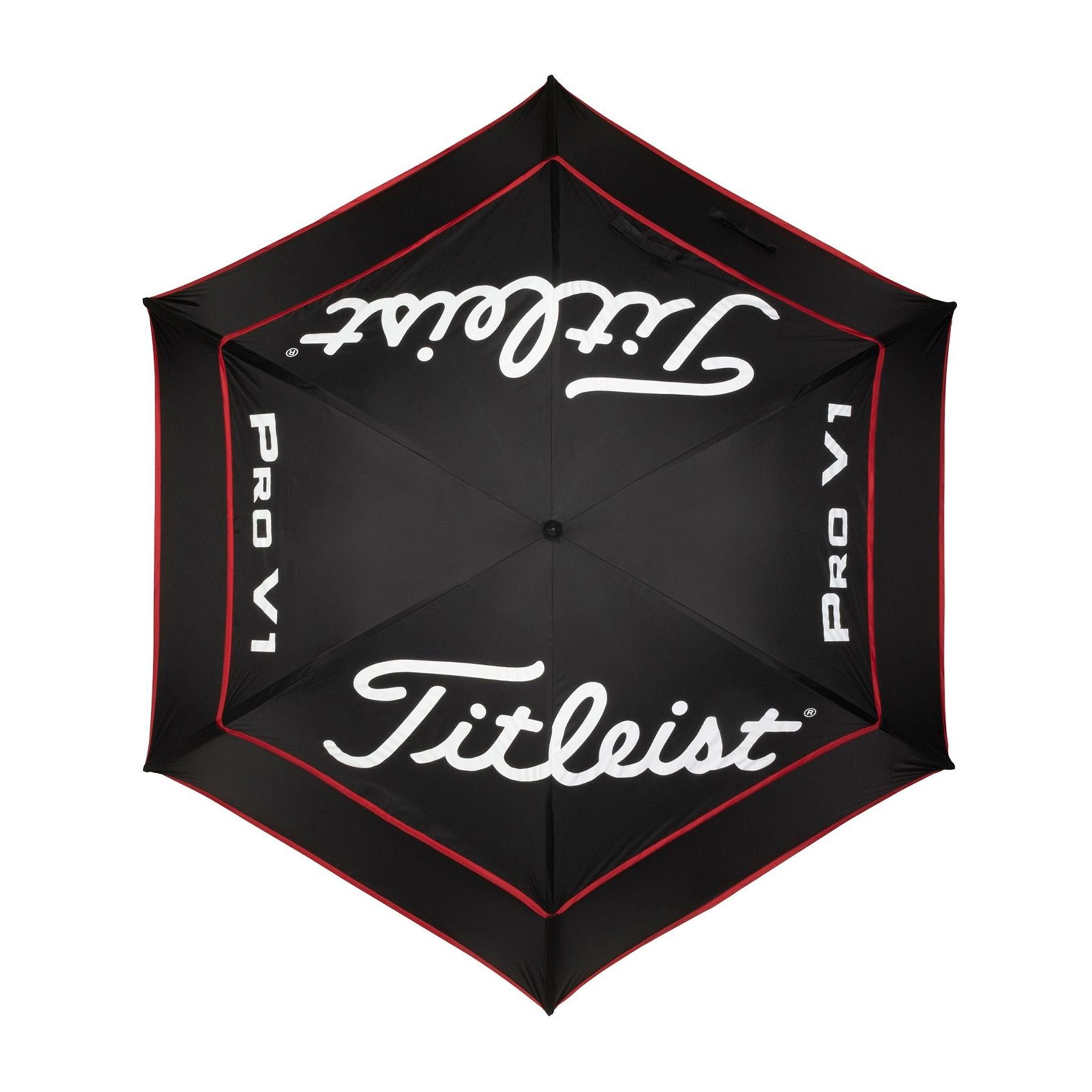 Titleist Tour Doppelbaldachin Regenschirm