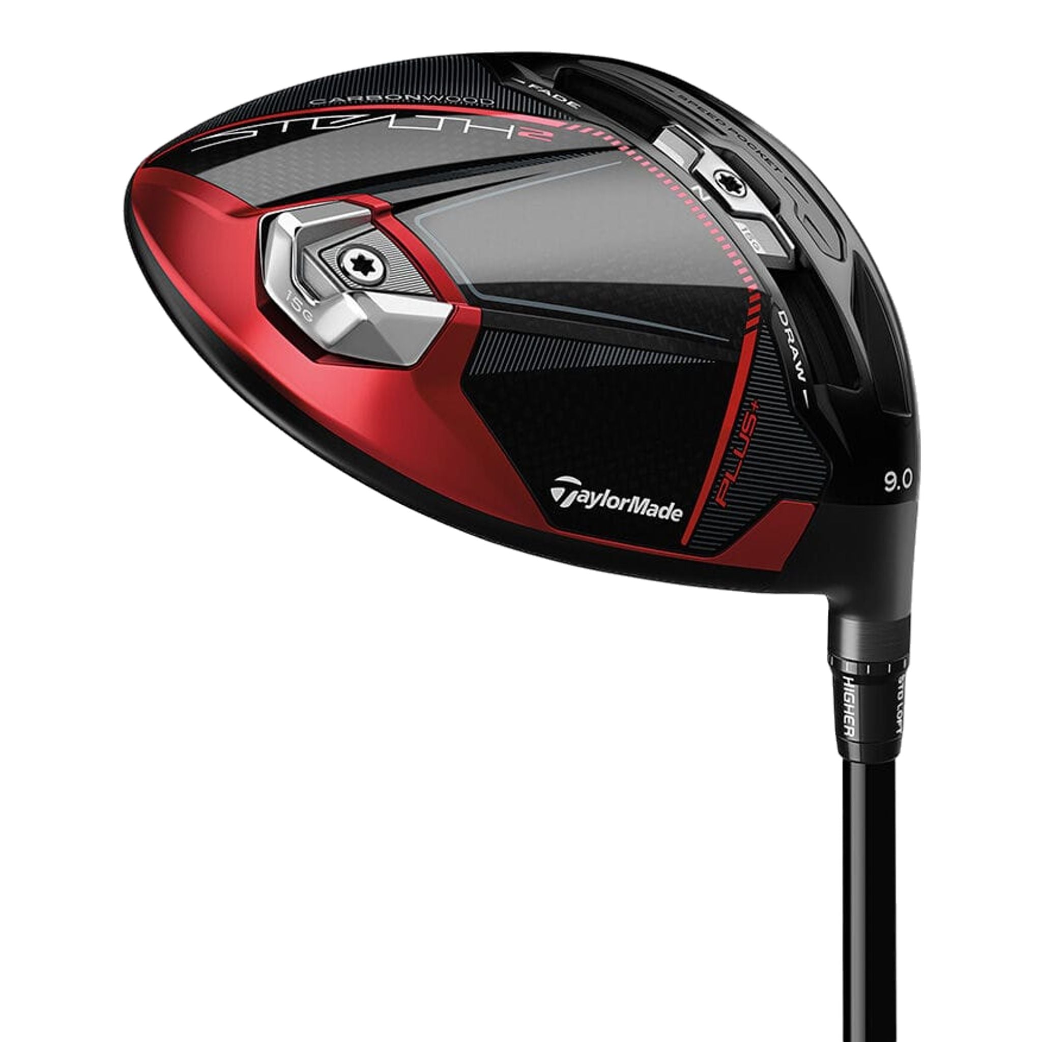 TaylorMade Stealth 2 Plus Driver - gebraucht Herren