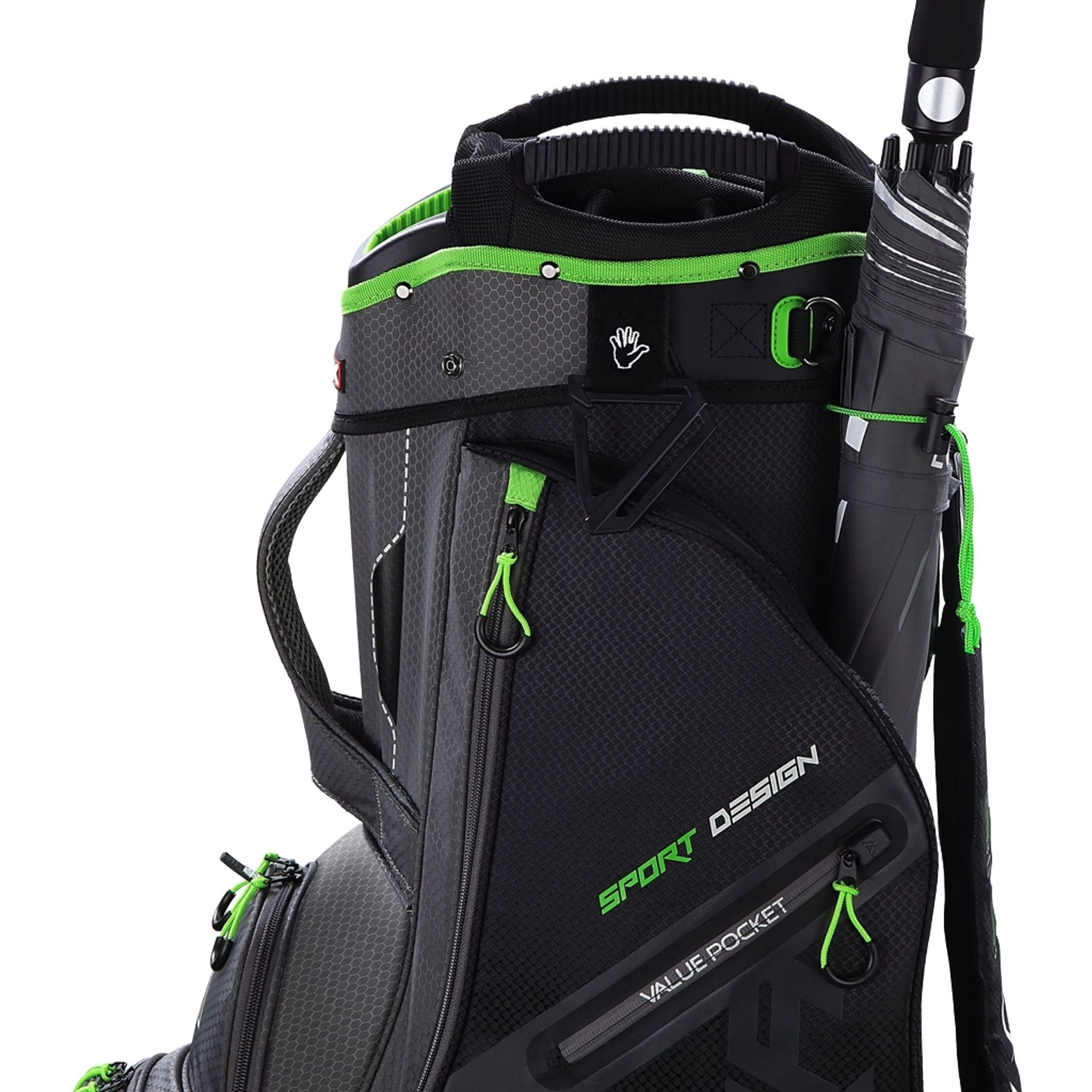 Big Max Terra Sport Cartbag