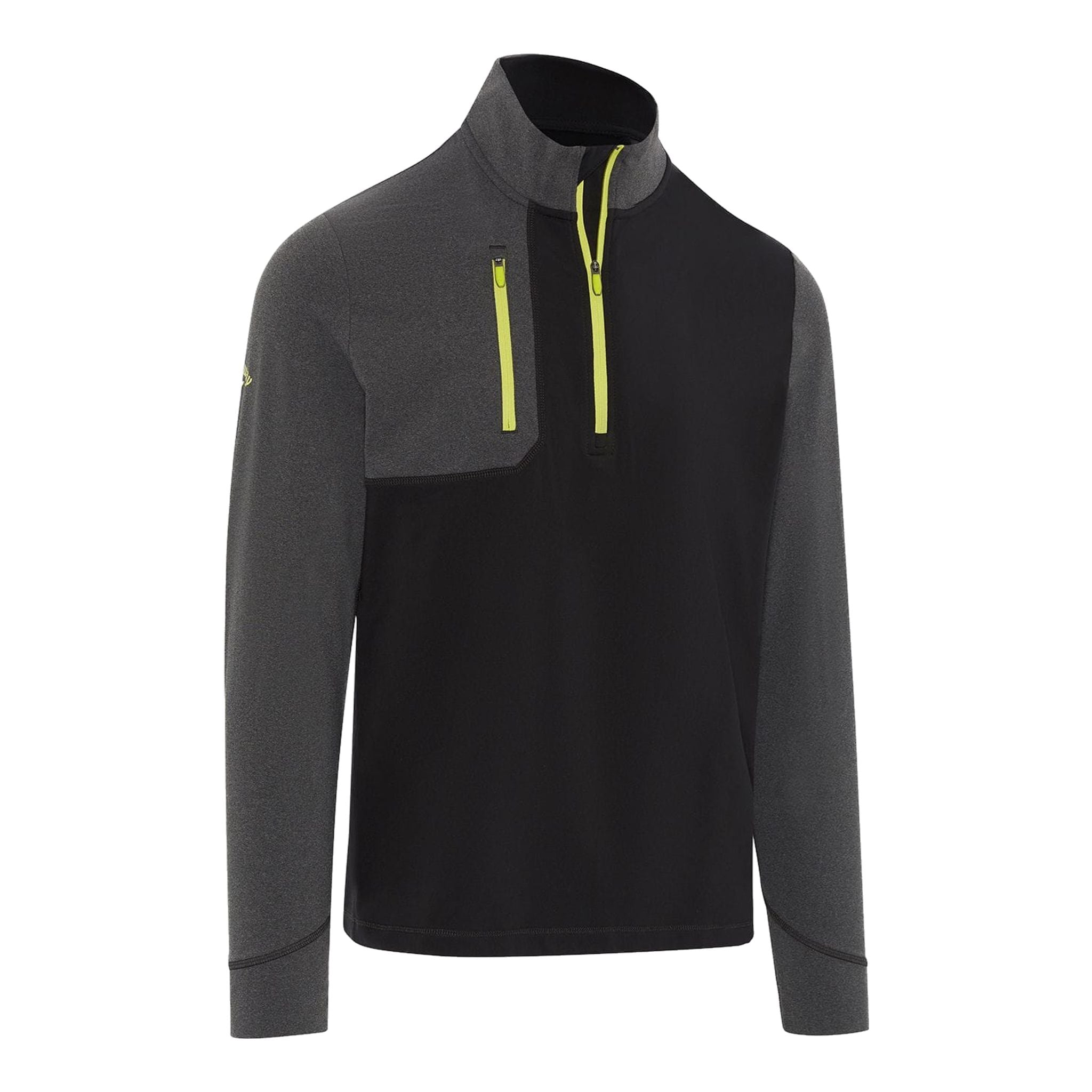 Callaway Aquapel Mixed Media Pullover Herren