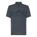 Oakley Sand Print Golf Poloshirt Herren