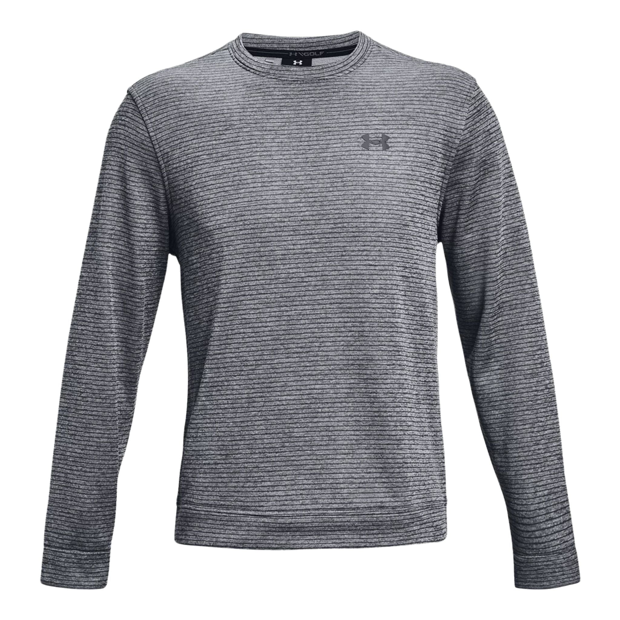 Under Armour Fleece Crew Neck Pullover Herren