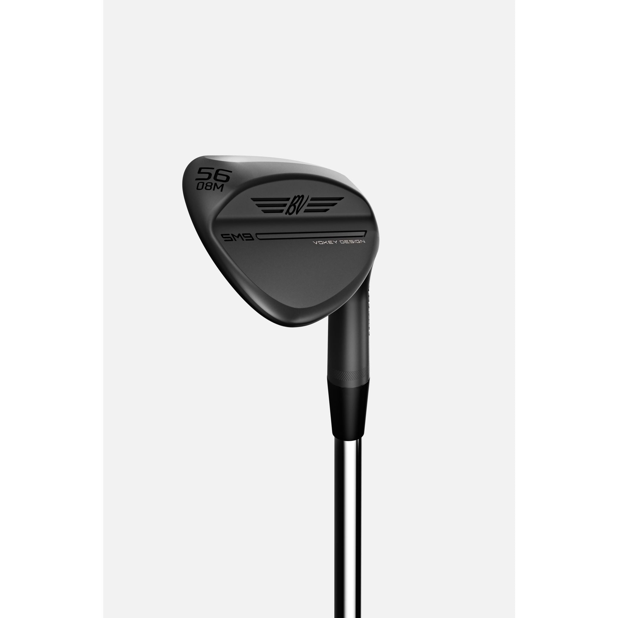 Titleist Vokey SM9 Jet Black Wedge