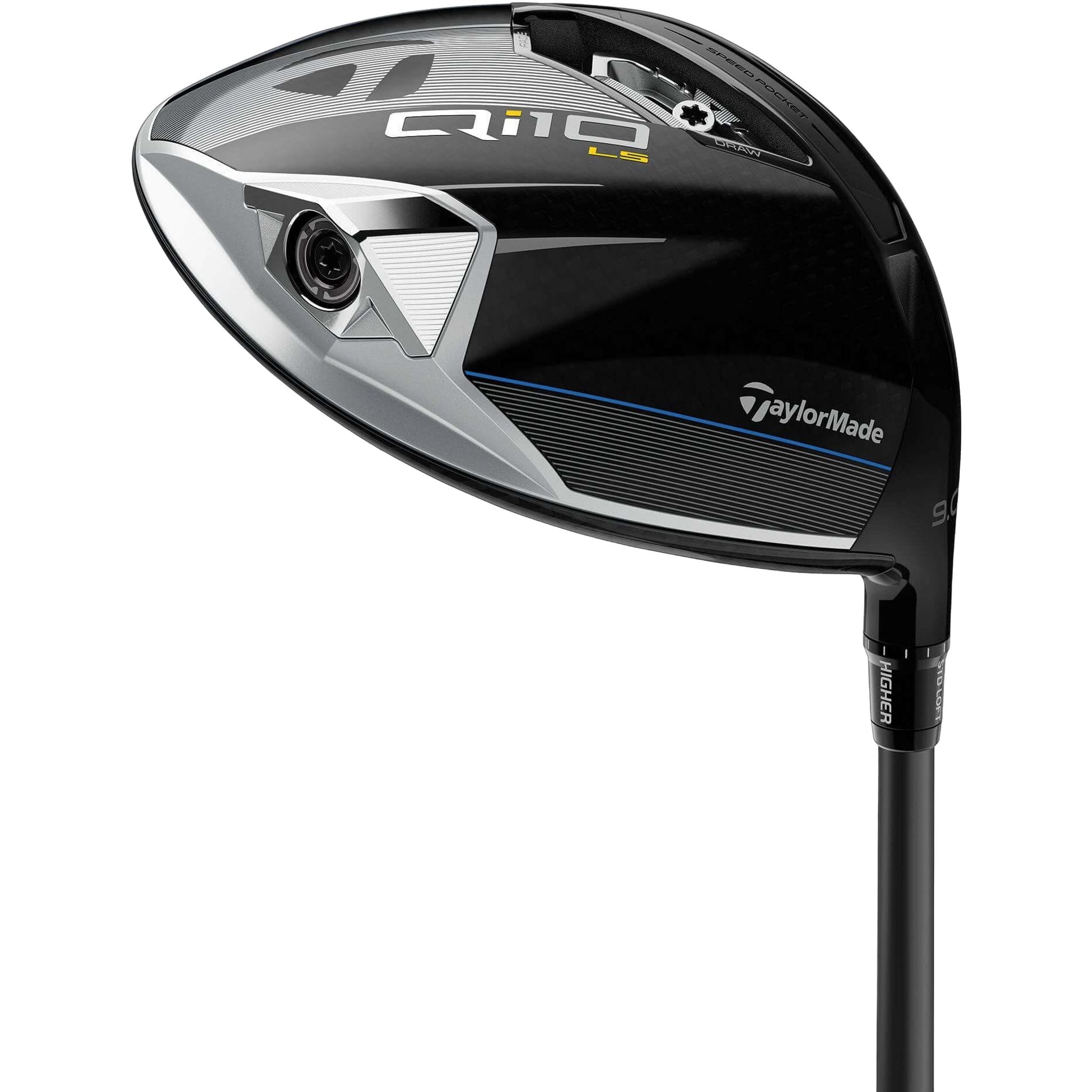 TaylorMade Qi10 LS Driver Herren