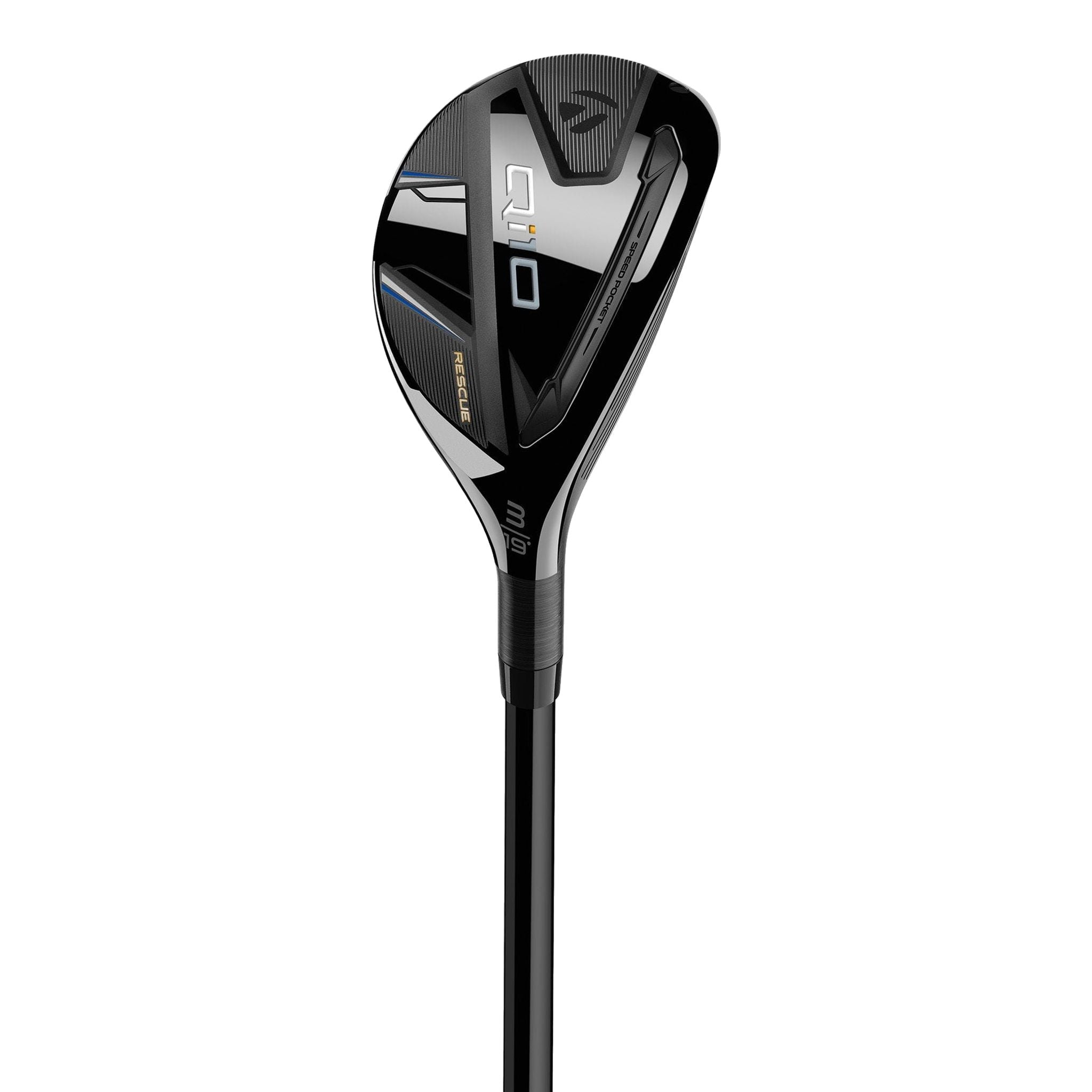 TaylorMade Qi10 Rescue Hybrid Golfschläger Herren