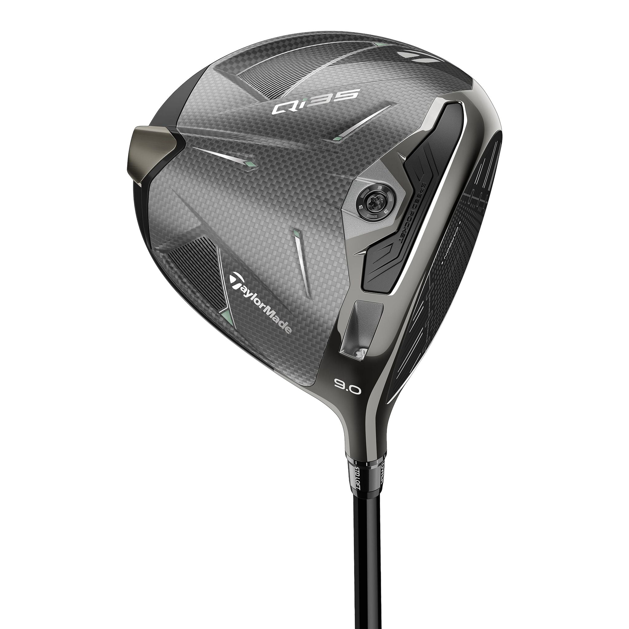 TaylorMade QI 35 Core Driver Herren
