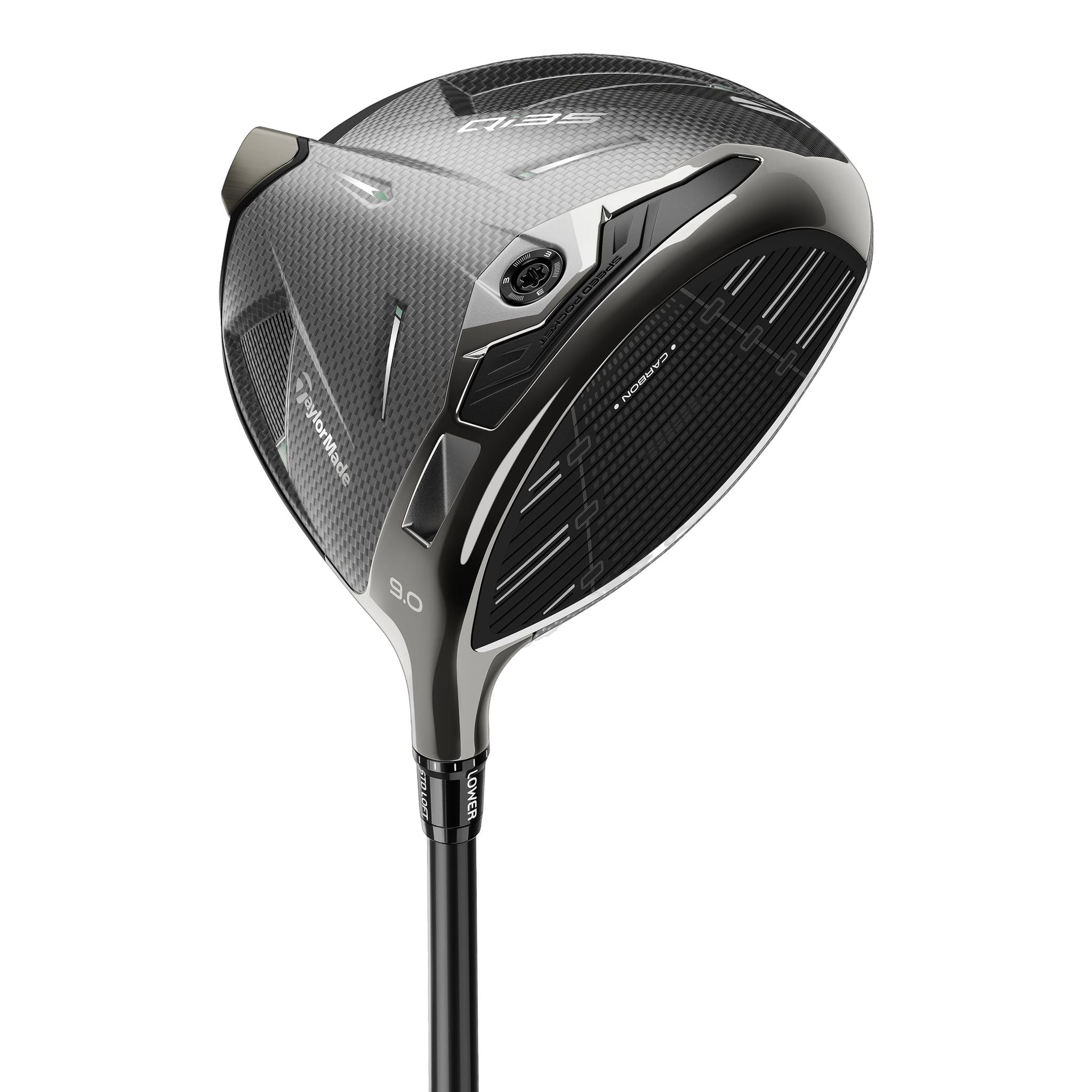 TaylorMade QI 35 Core Driver Herren