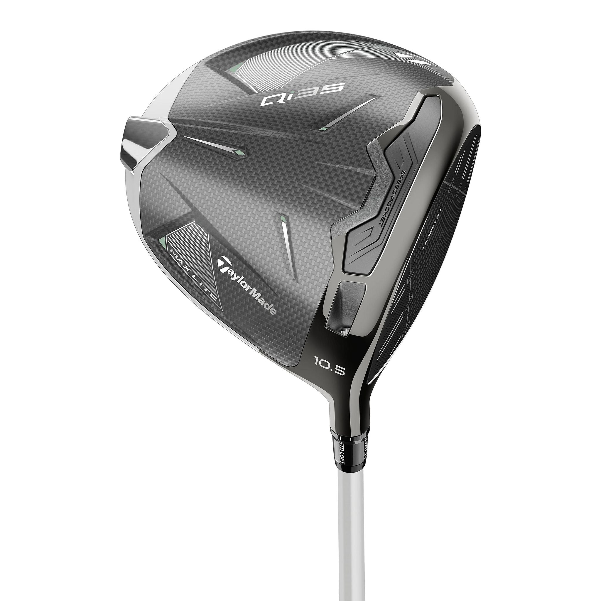 TaylorMade QI 35 Max Lite Driver Lady